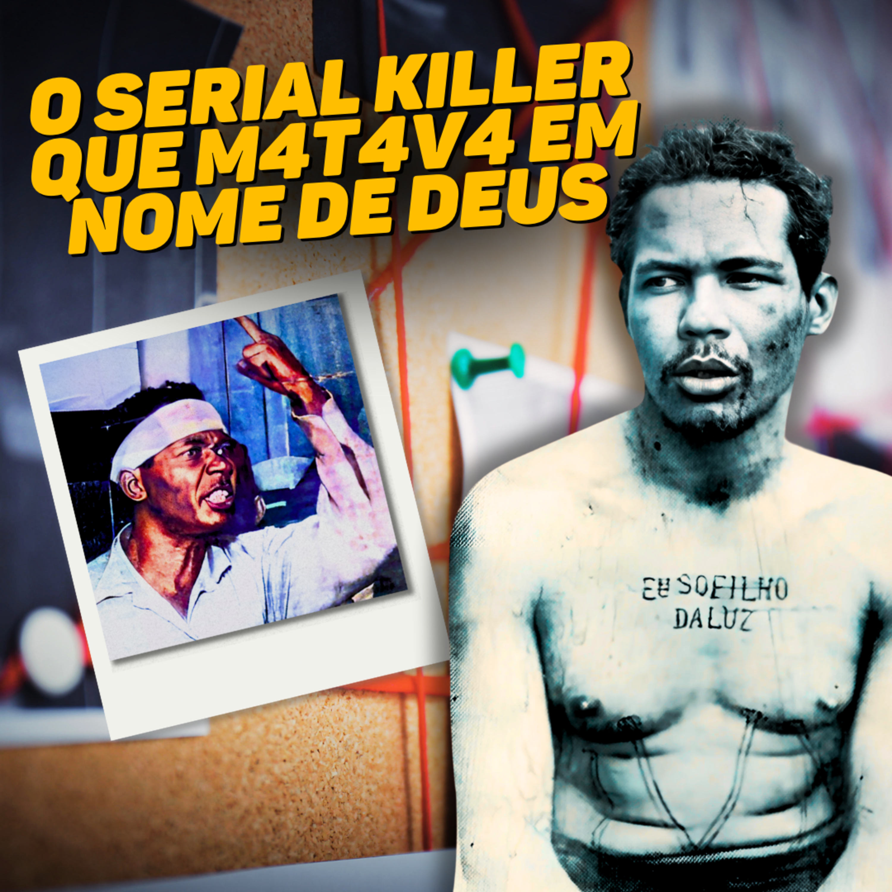 Criminal e Sobrenatural