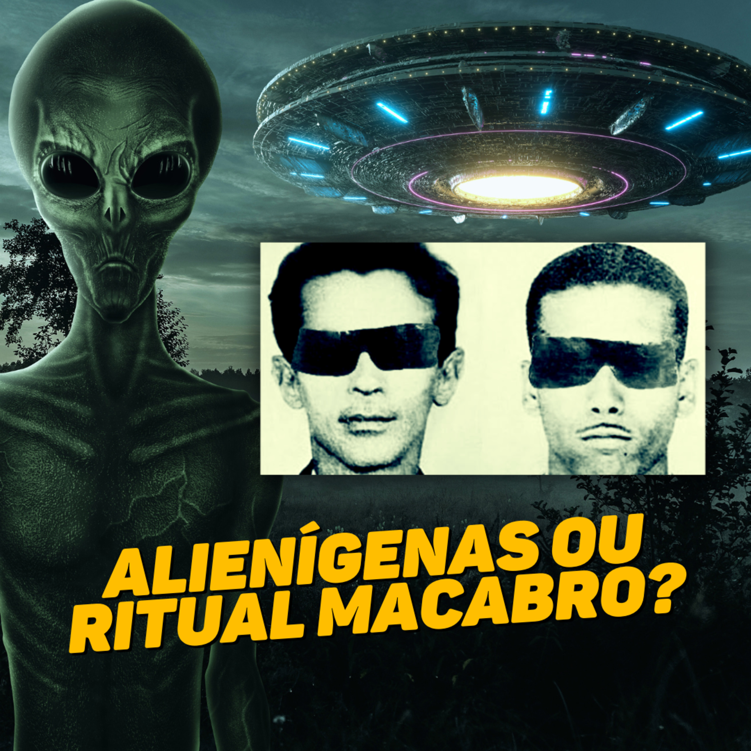 Criminal e Sobrenatural