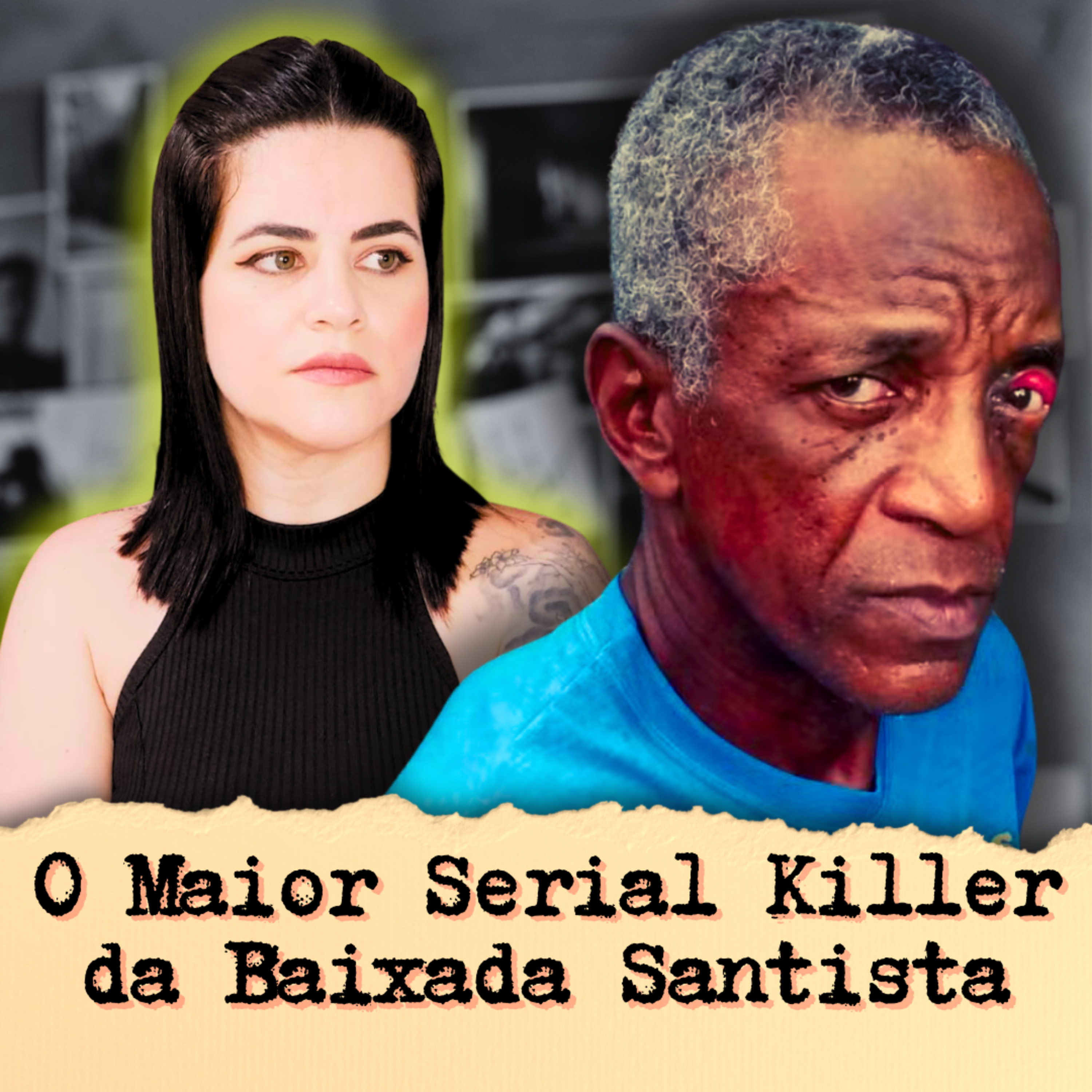 Criminal e Sobrenatural