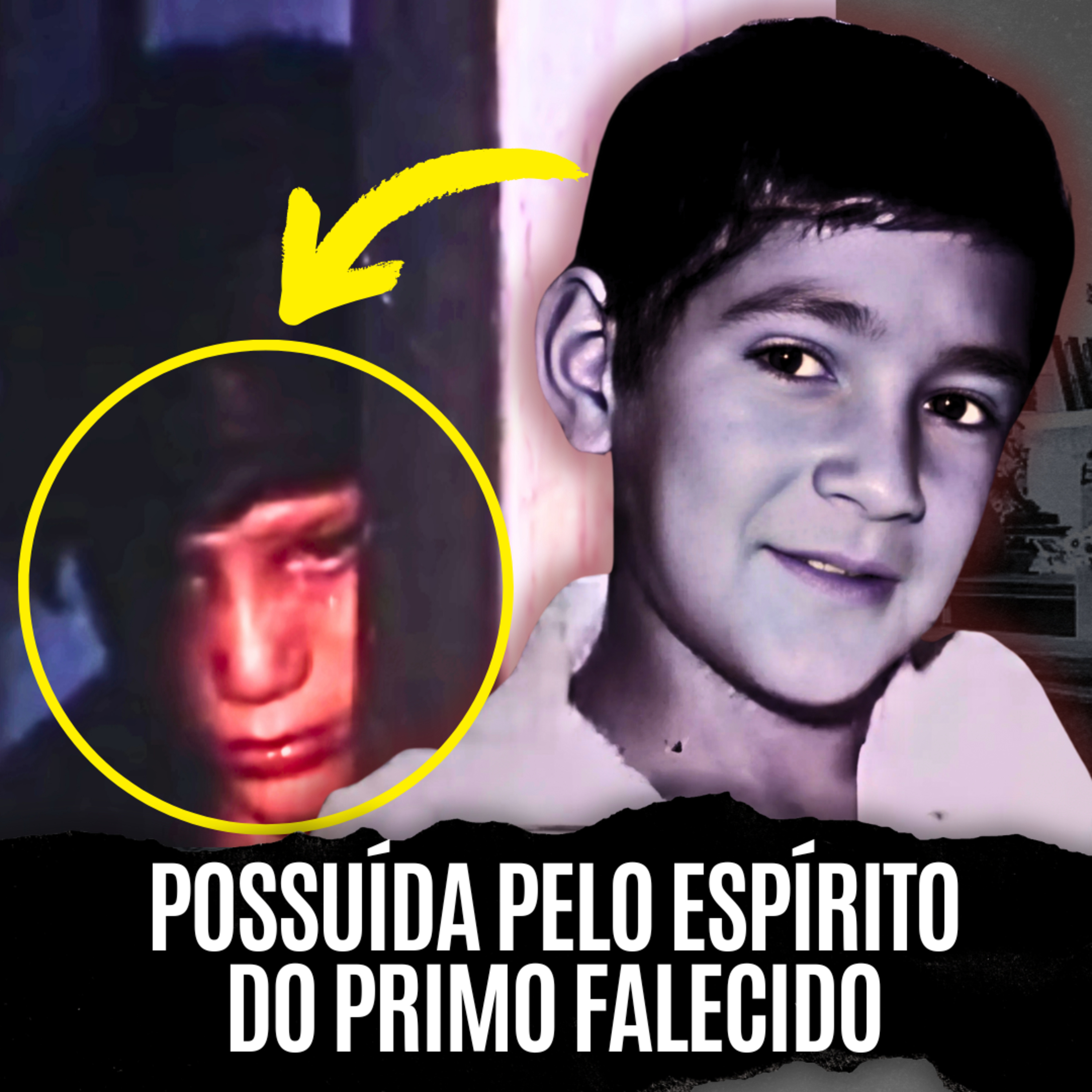 Criminal e Sobrenatural