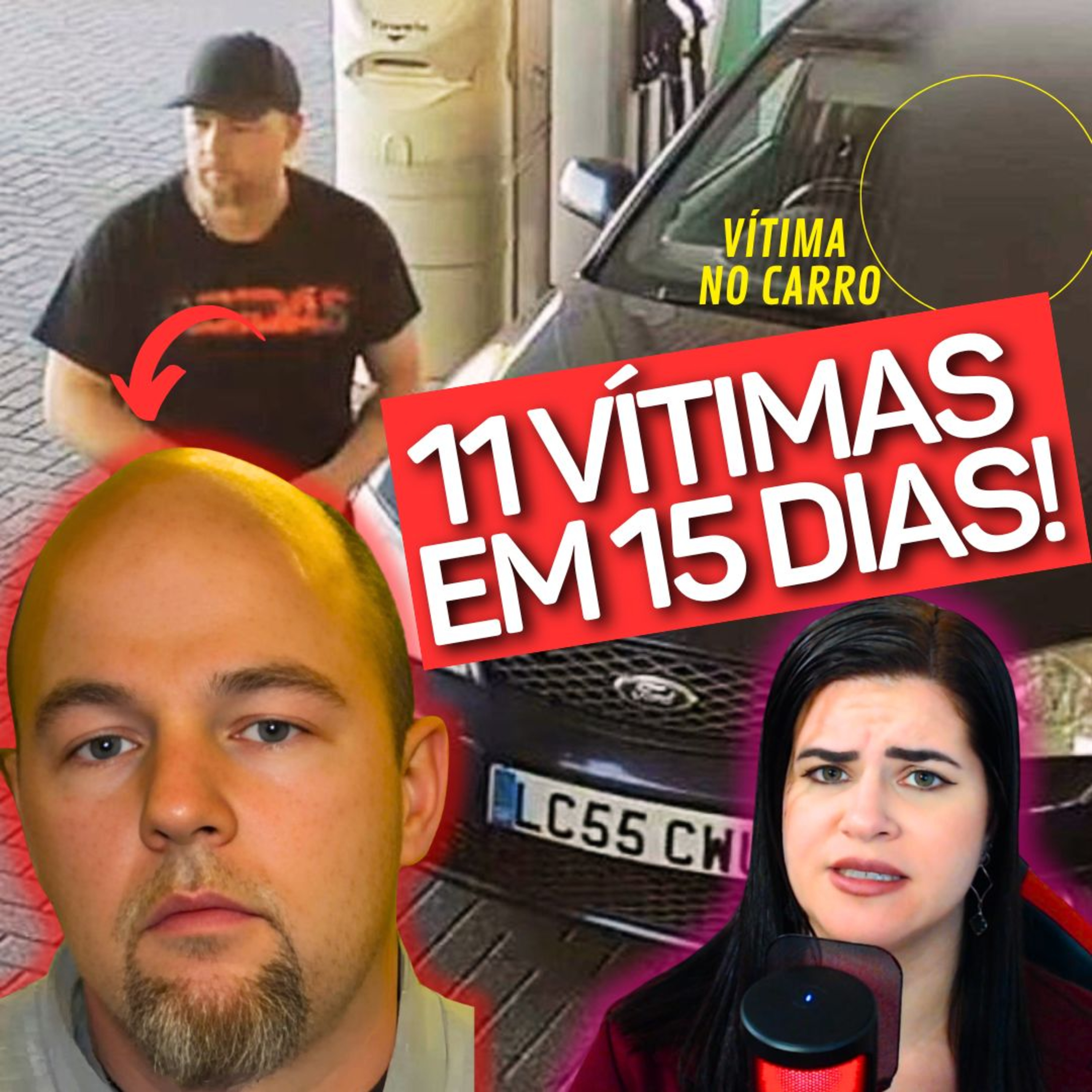 Criminal e Sobrenatural