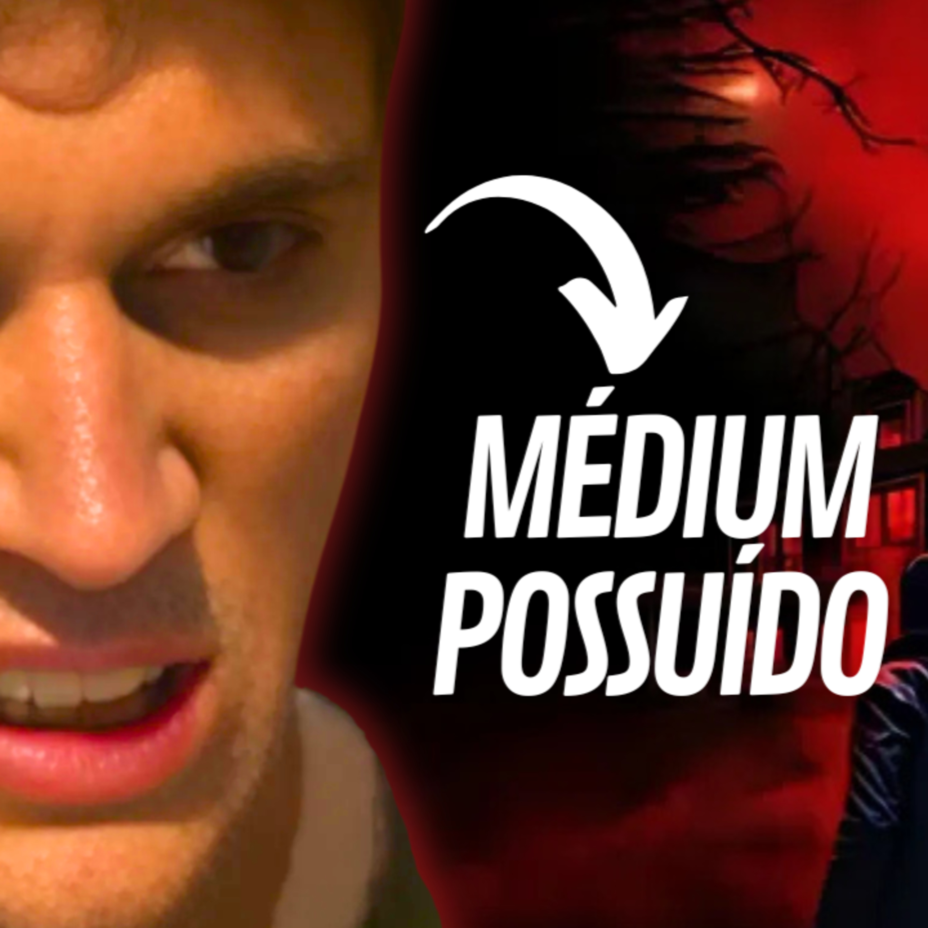 Criminal e Sobrenatural