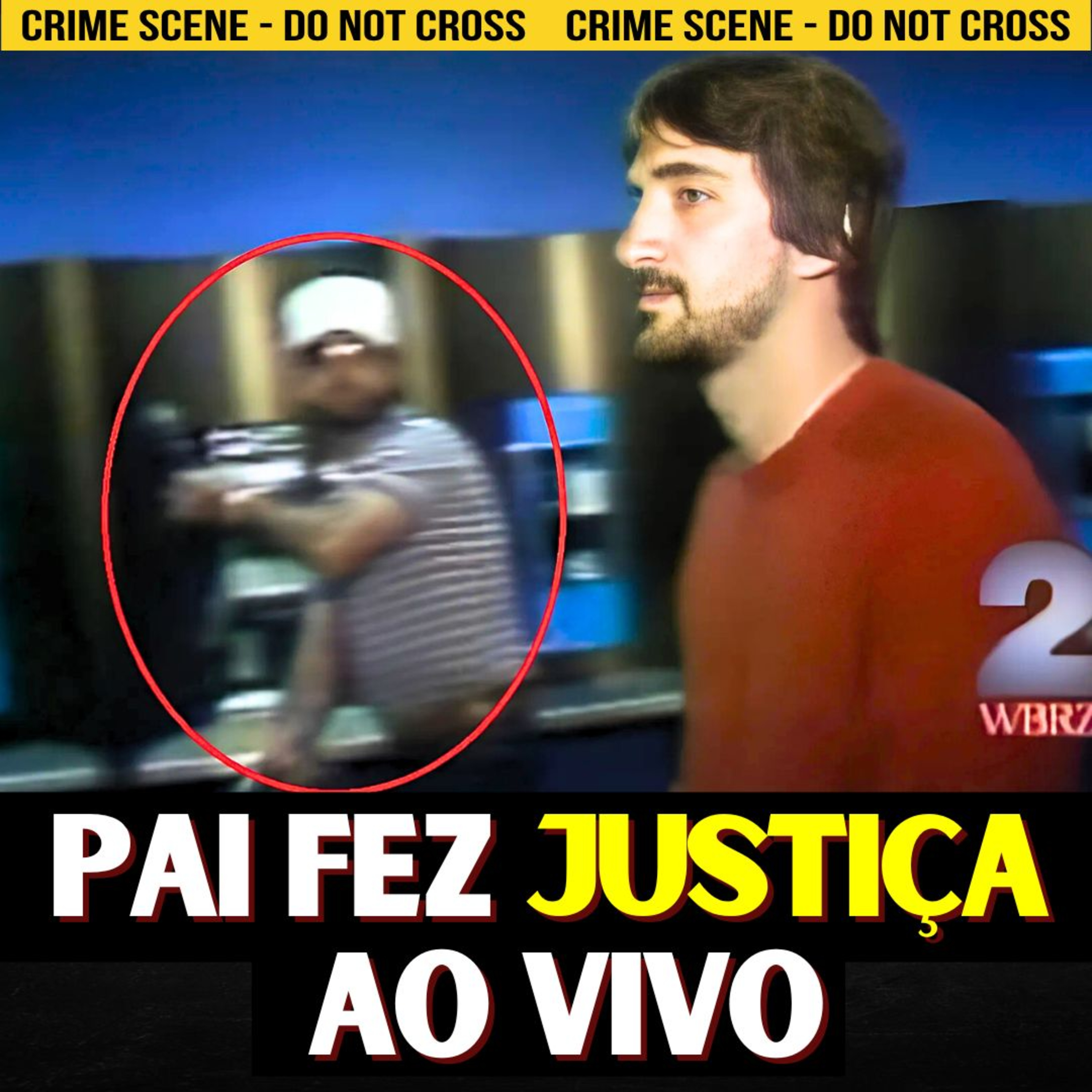 Criminal e Sobrenatural