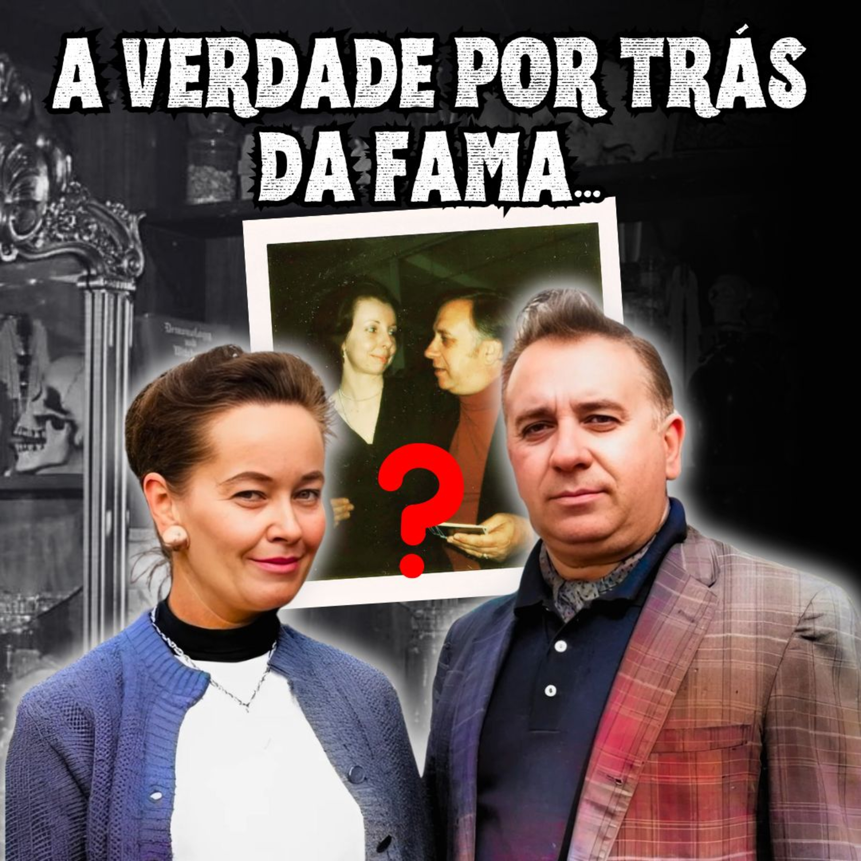 Criminal e Sobrenatural