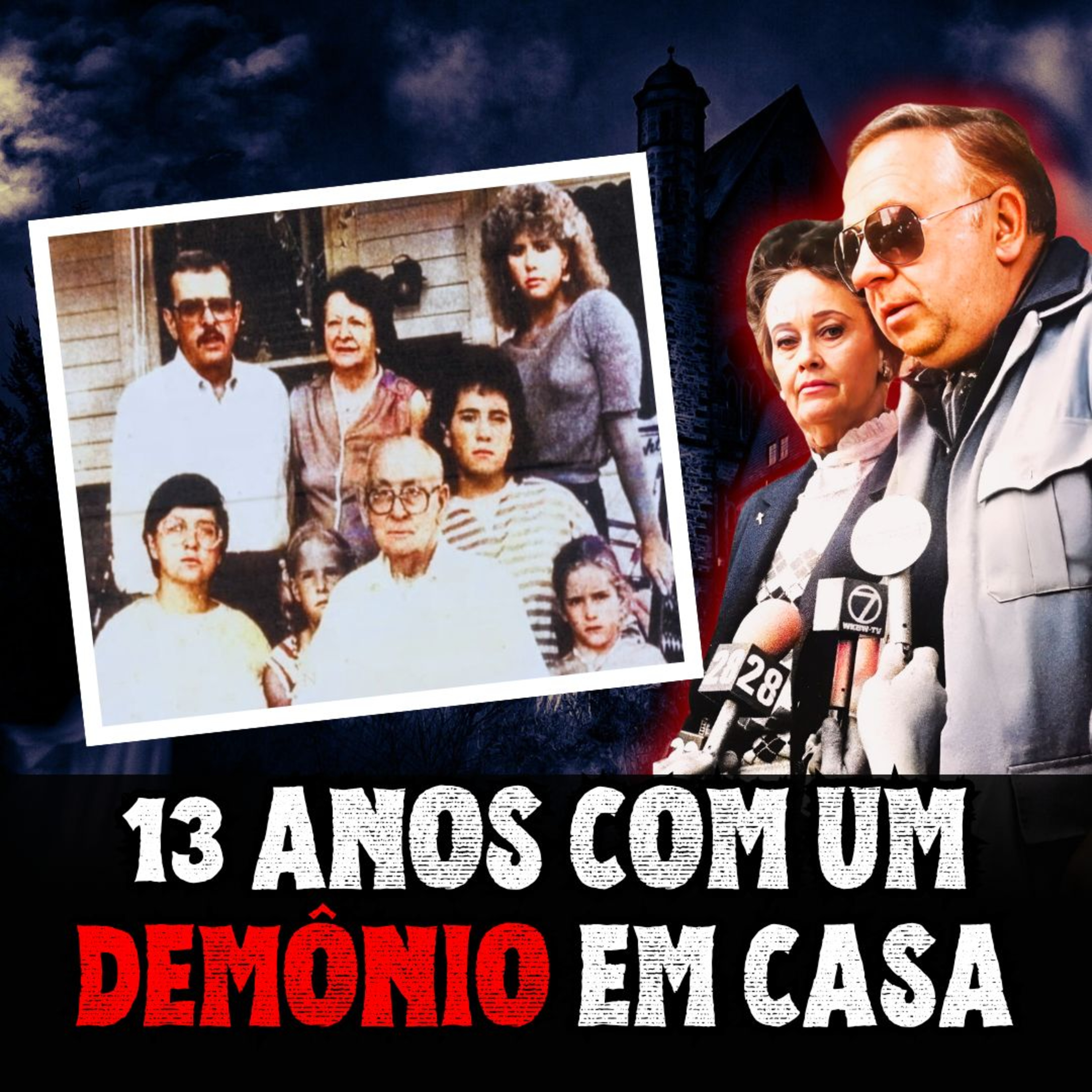 Criminal e Sobrenatural