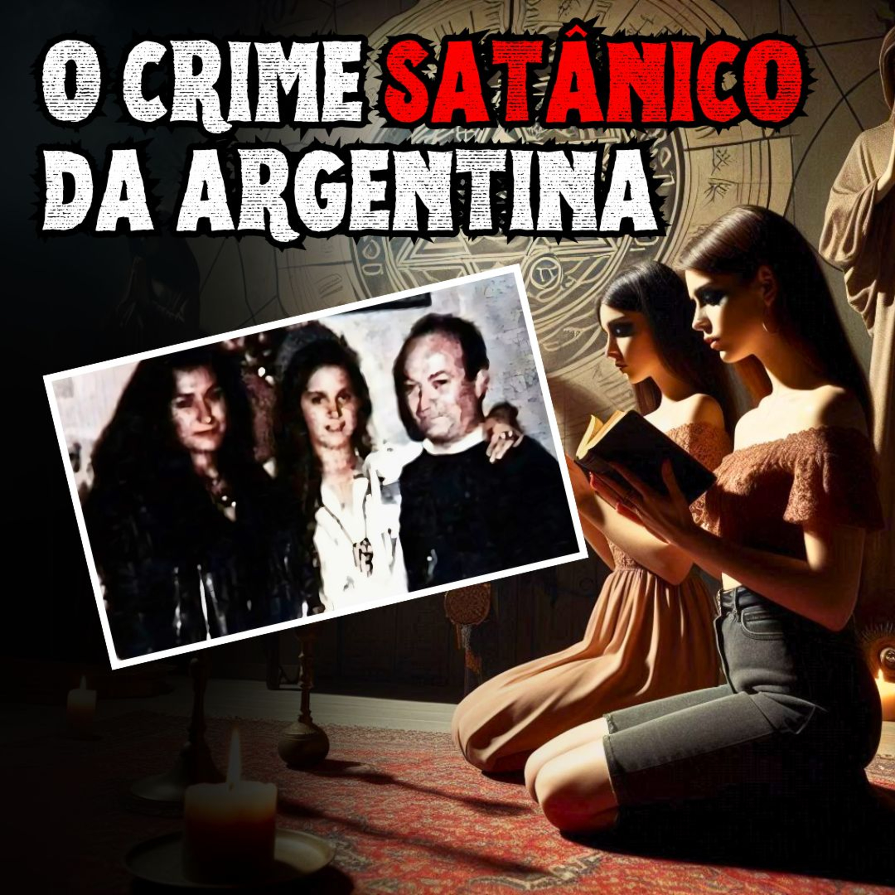 Criminal e Sobrenatural