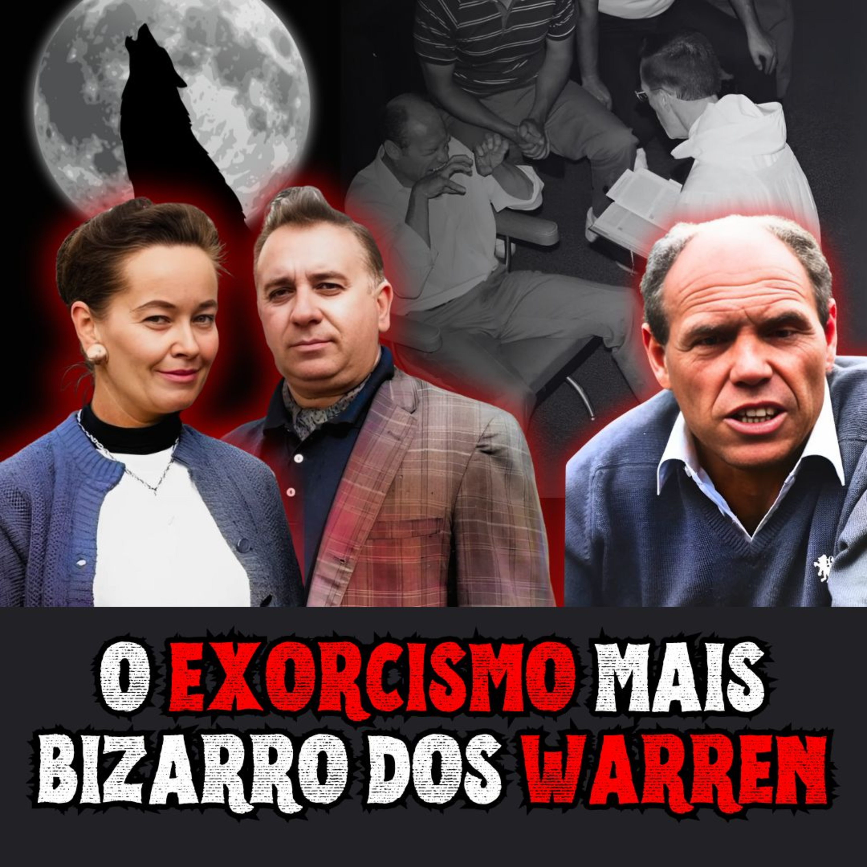 Criminal e Sobrenatural