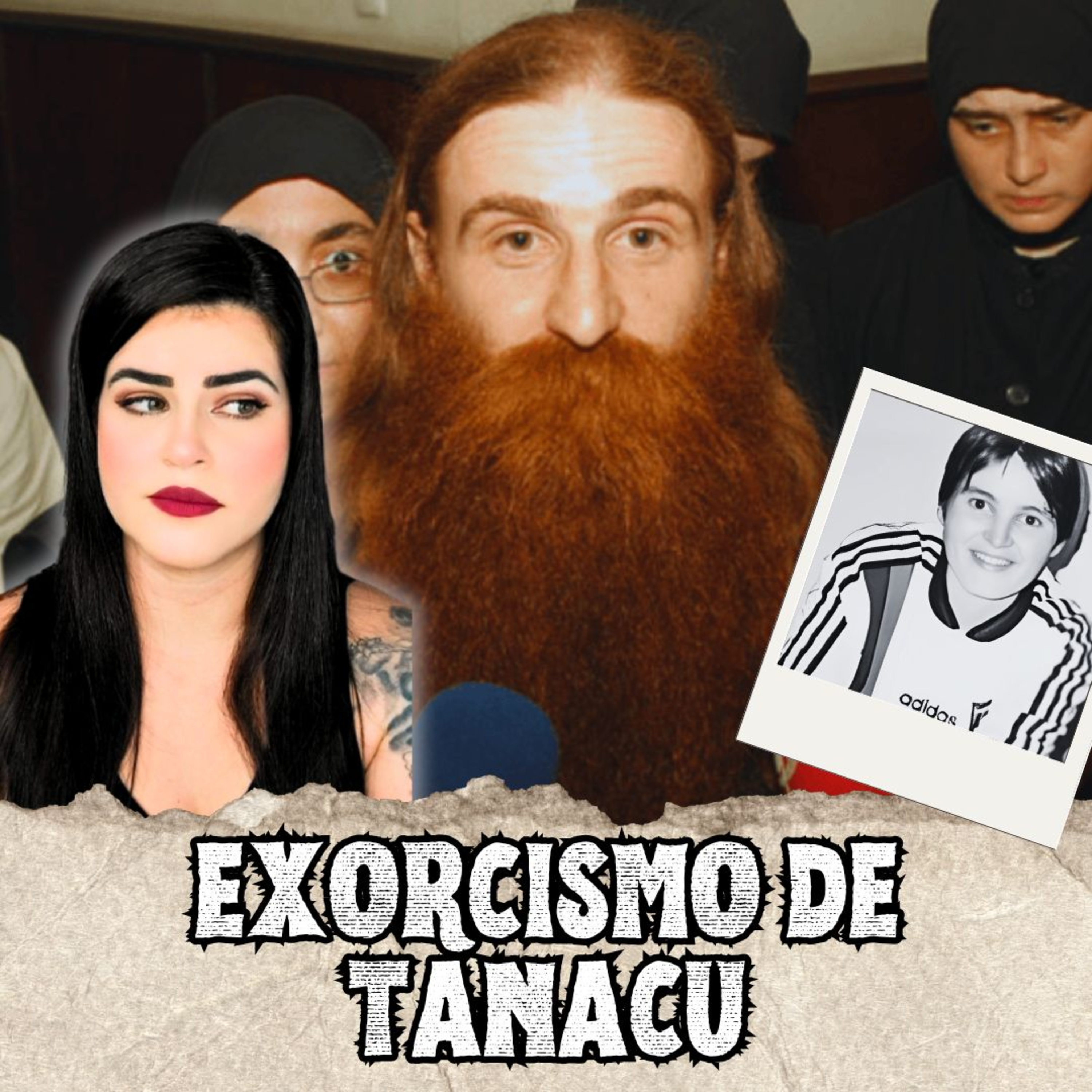 Criminal e Sobrenatural