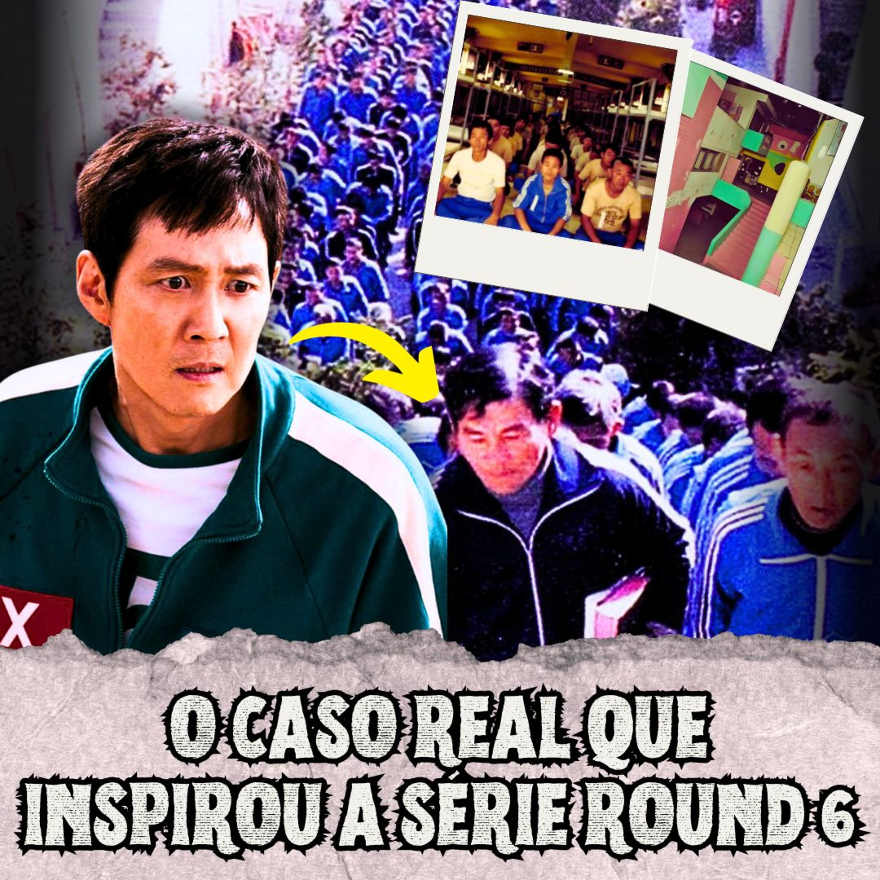 Criminal e Sobrenatural