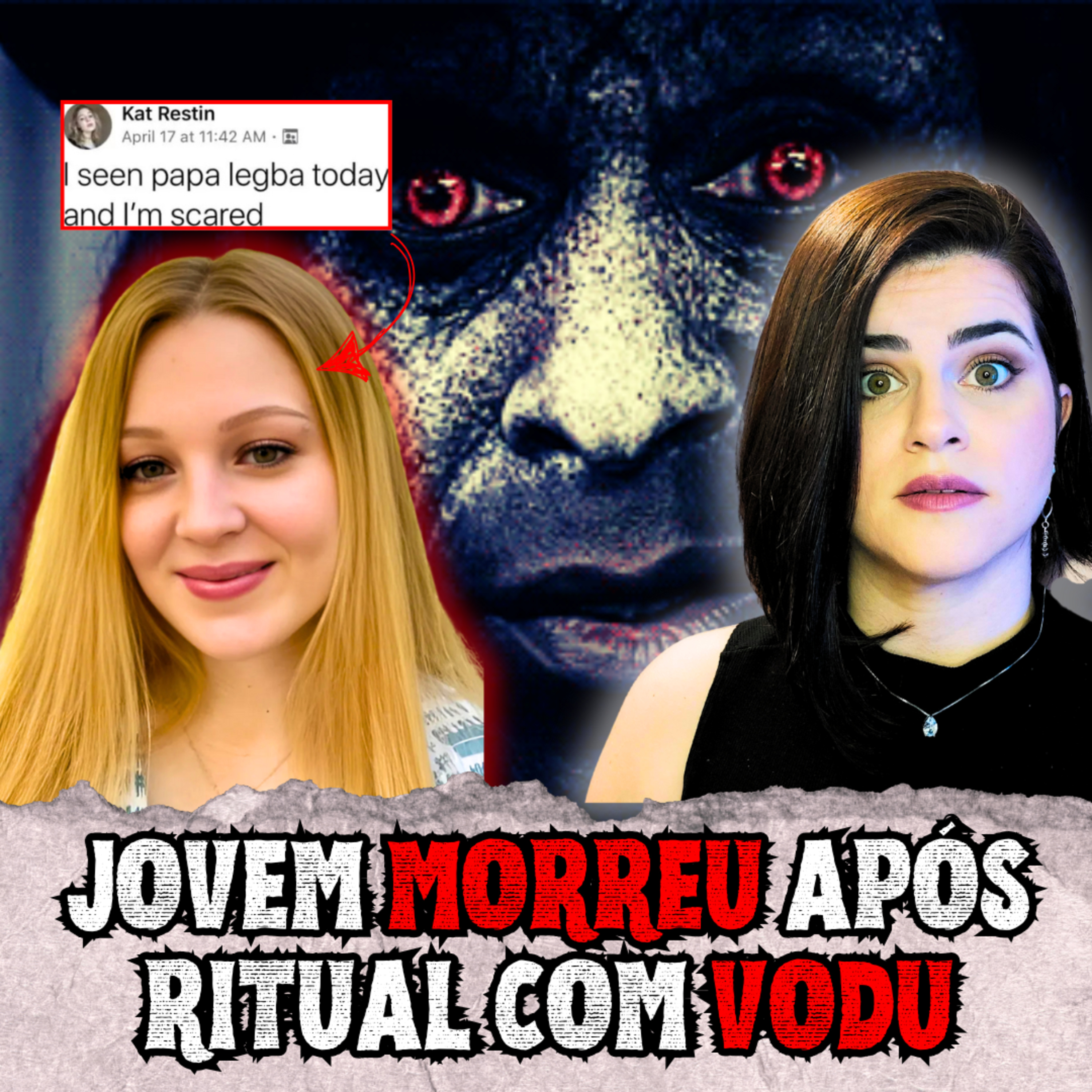 Criminal e Sobrenatural