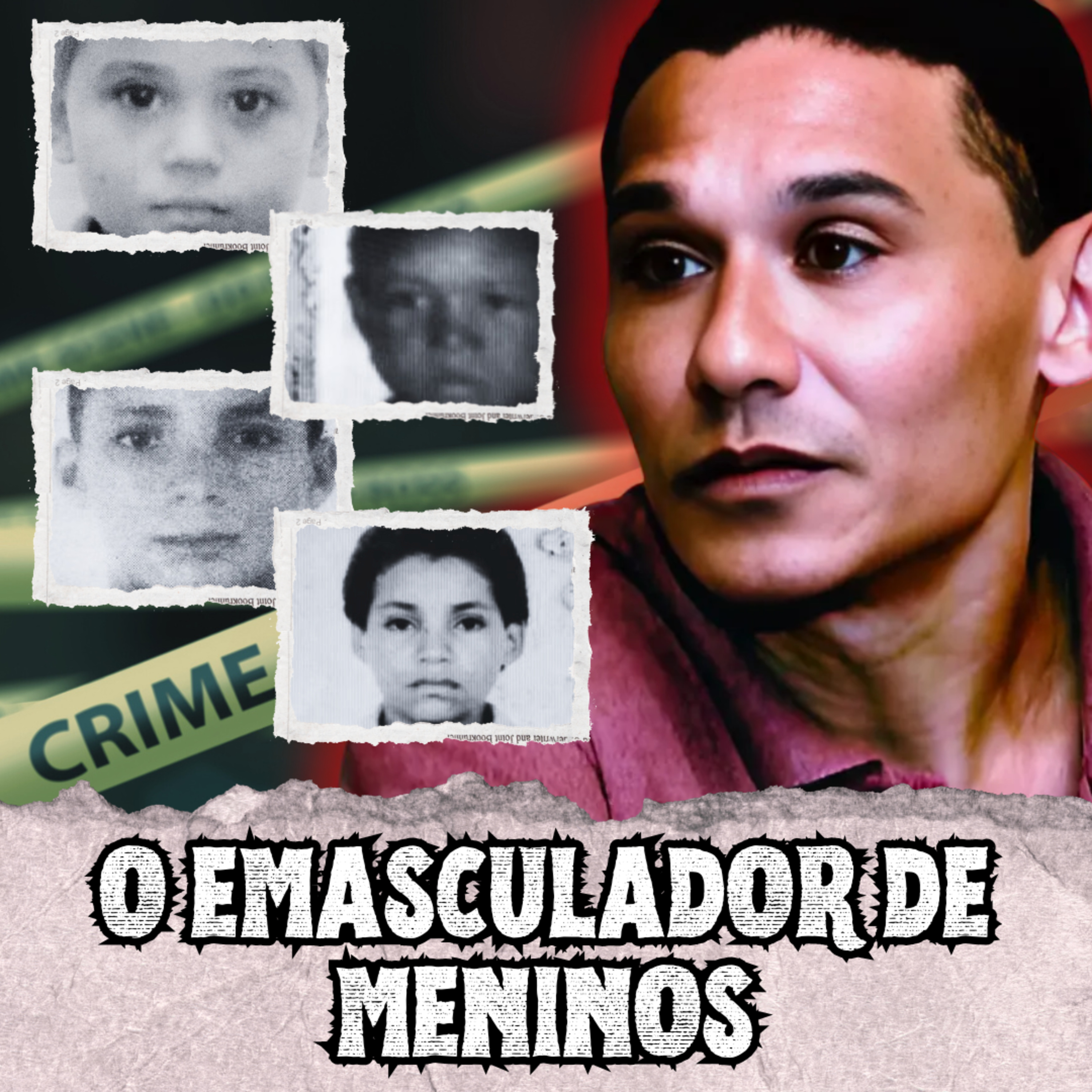 Criminal e Sobrenatural