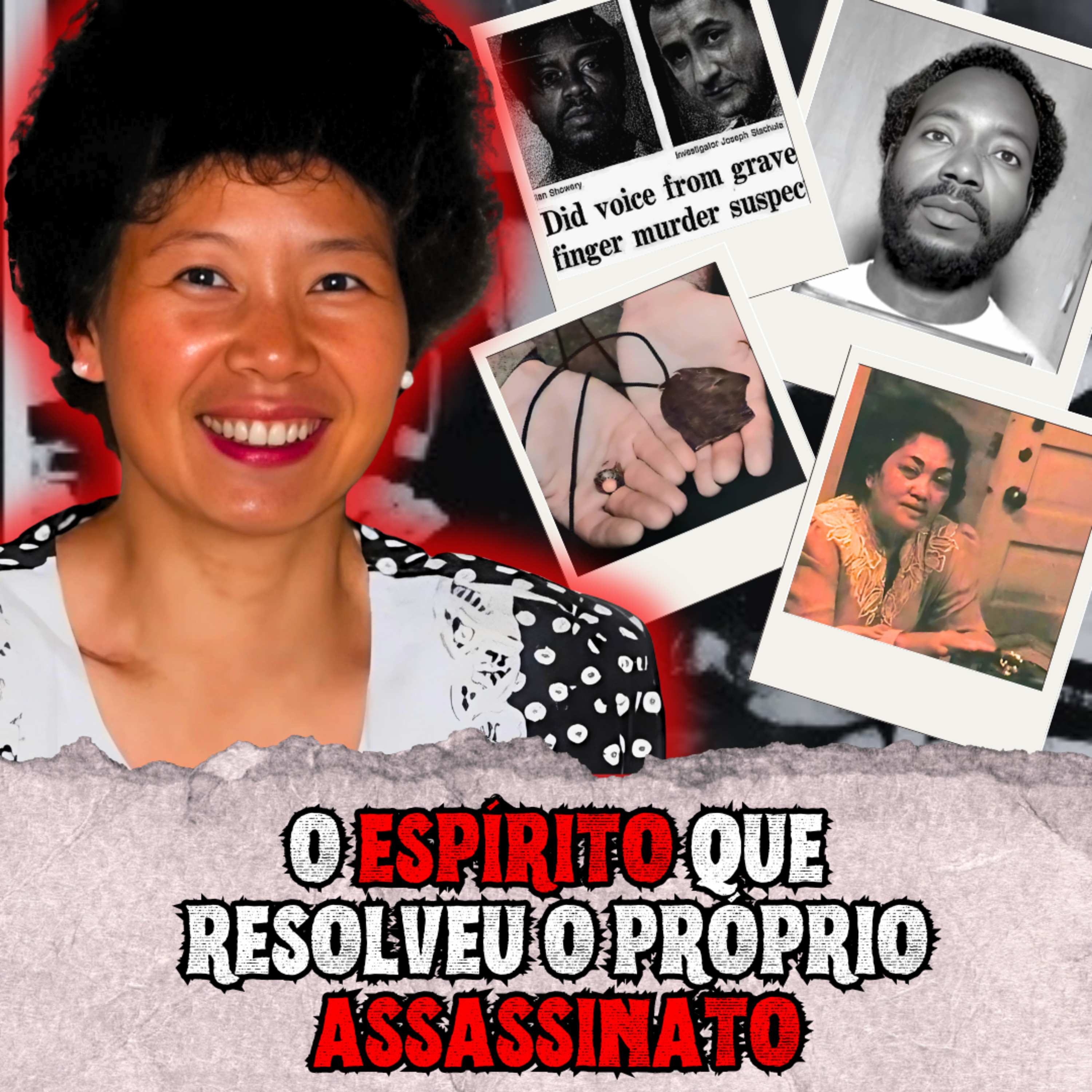 Criminal e Sobrenatural