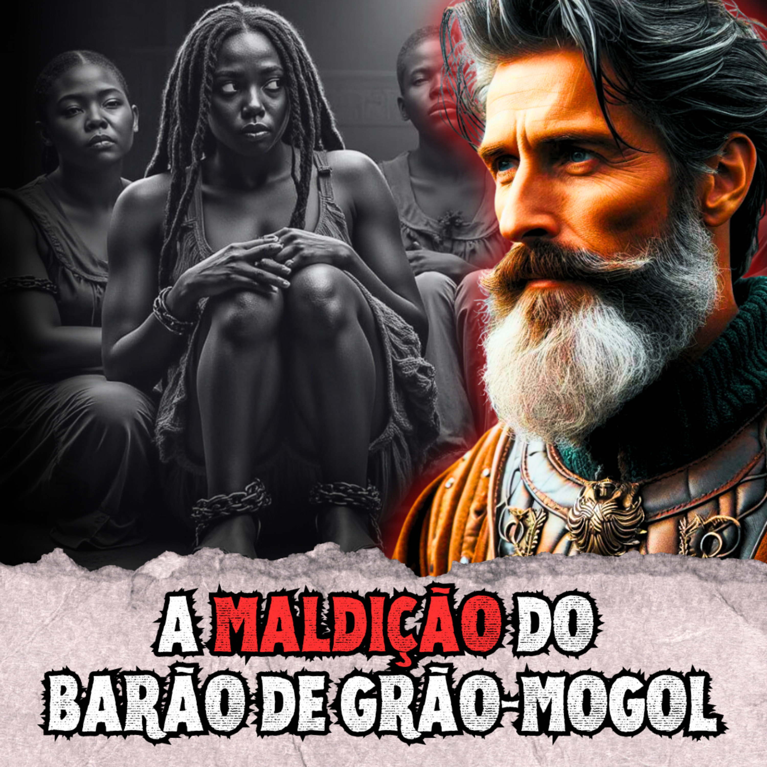 Criminal e Sobrenatural