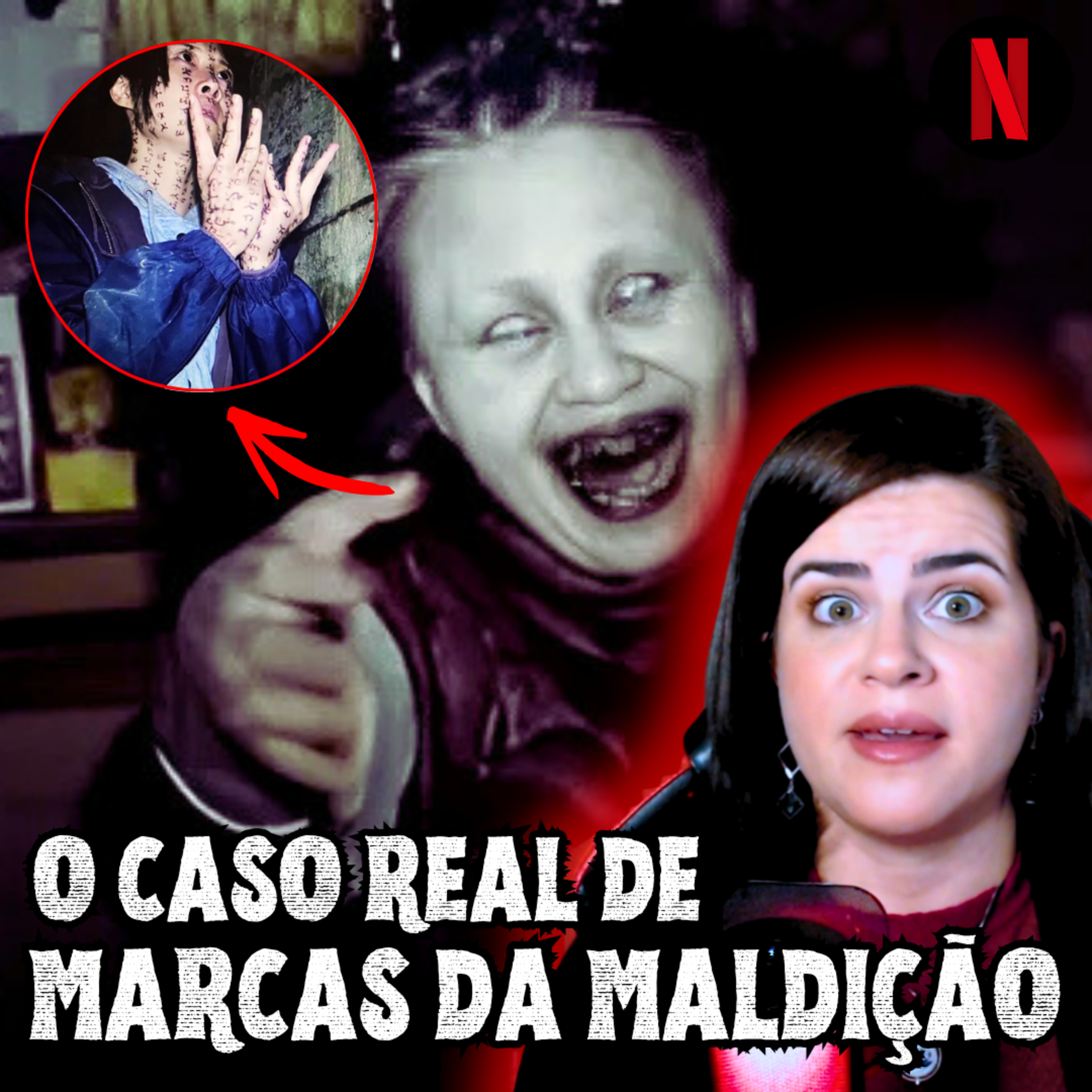 Criminal e Sobrenatural