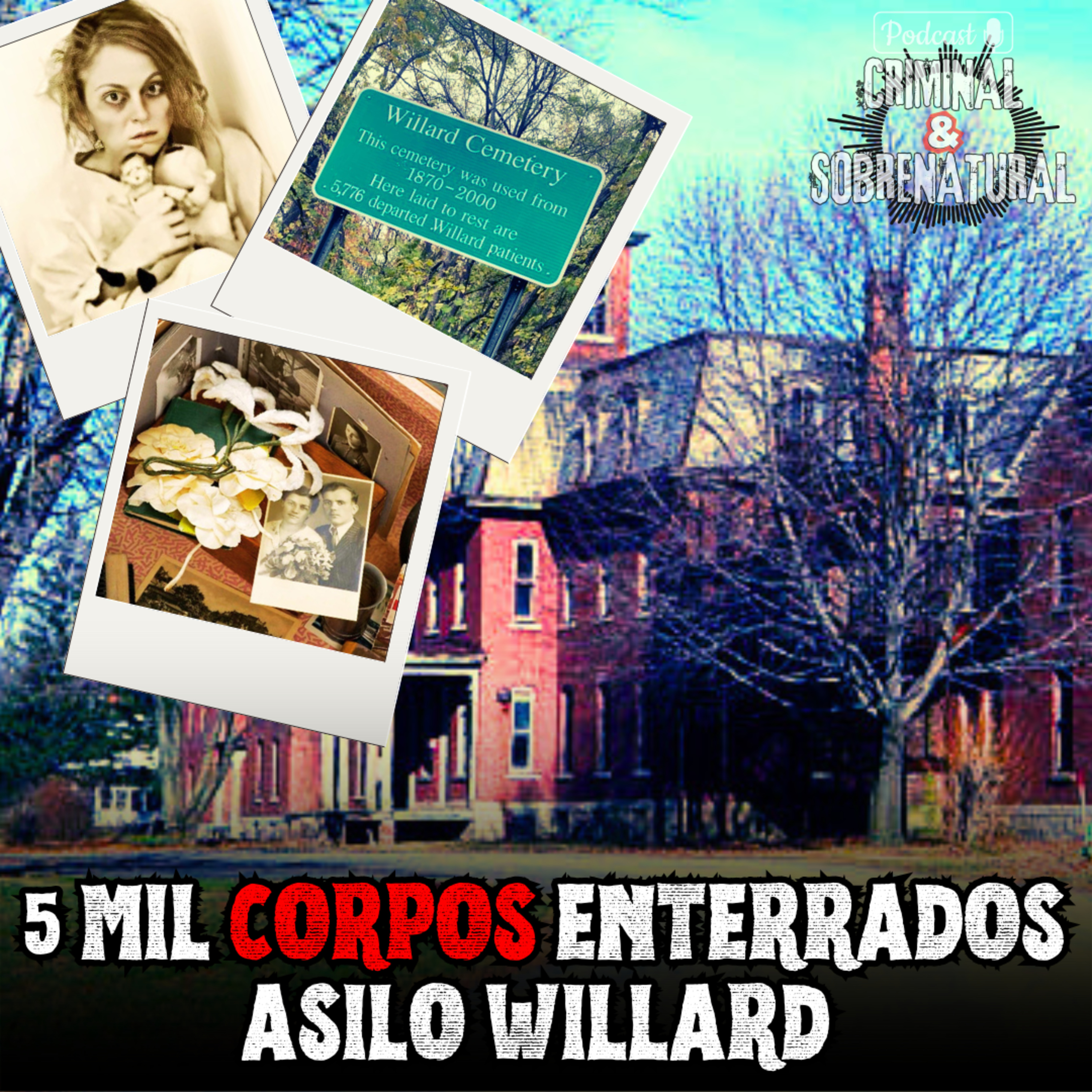 Criminal e Sobrenatural