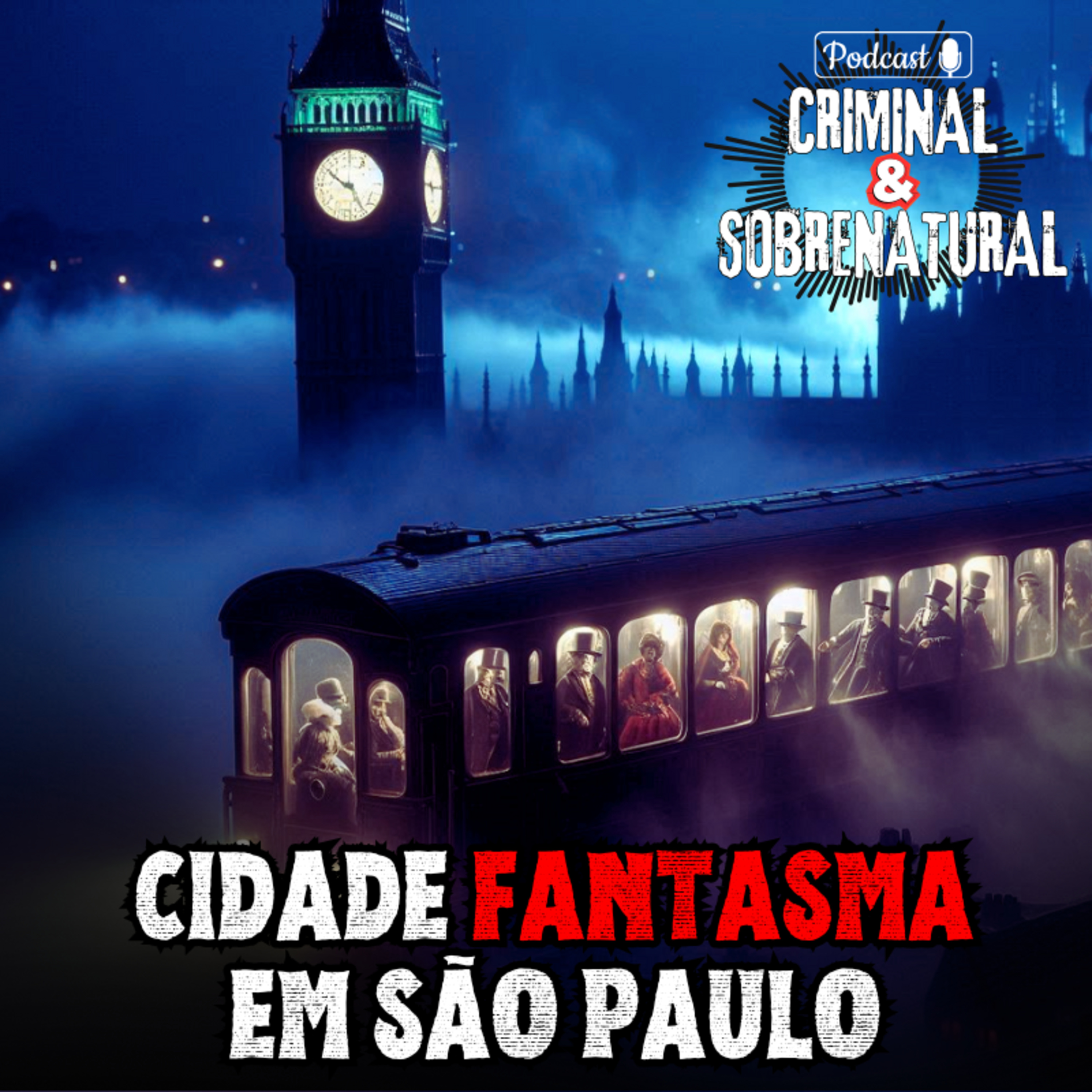 Criminal e Sobrenatural