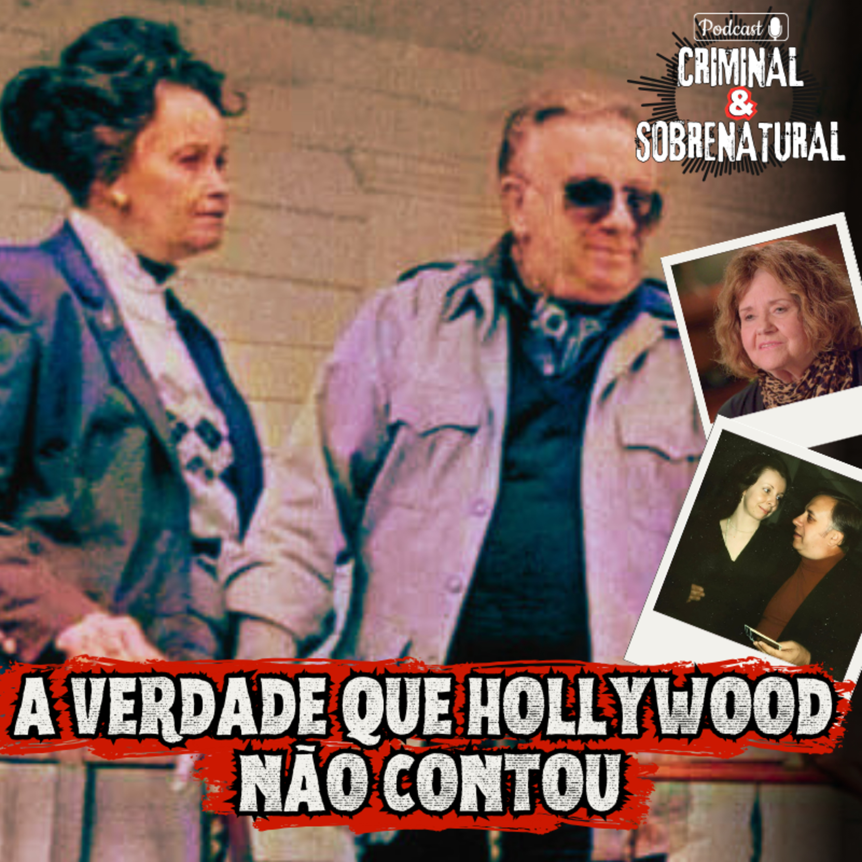 Criminal e Sobrenatural