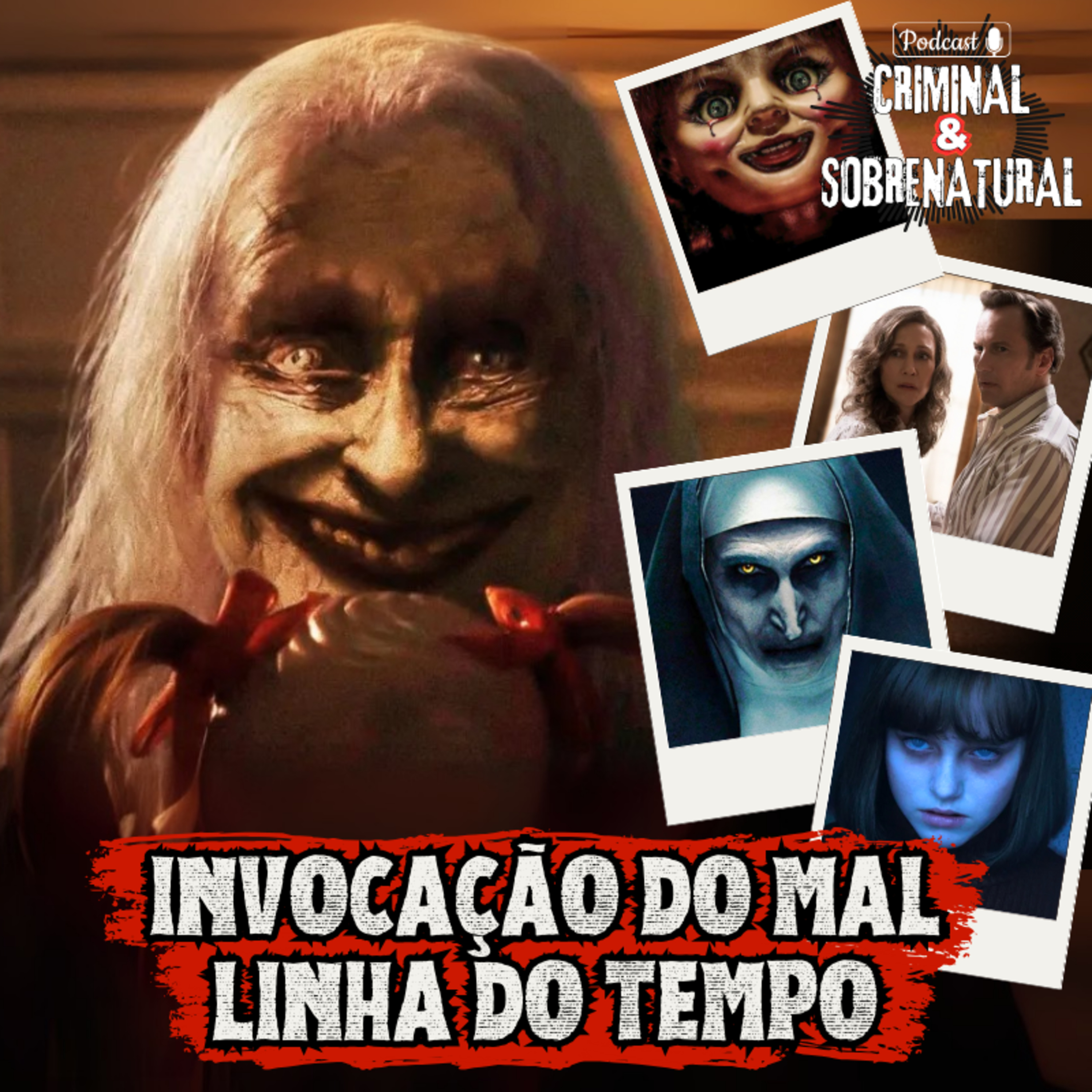 Criminal e Sobrenatural