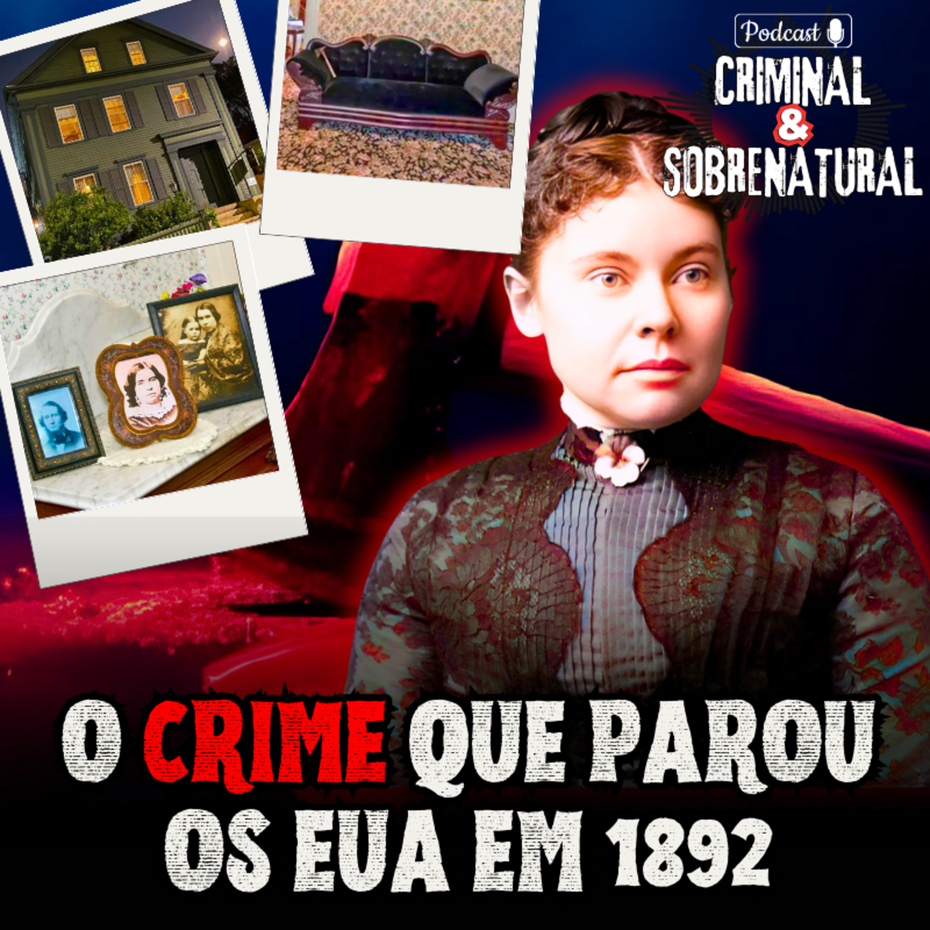 Criminal e Sobrenatural
