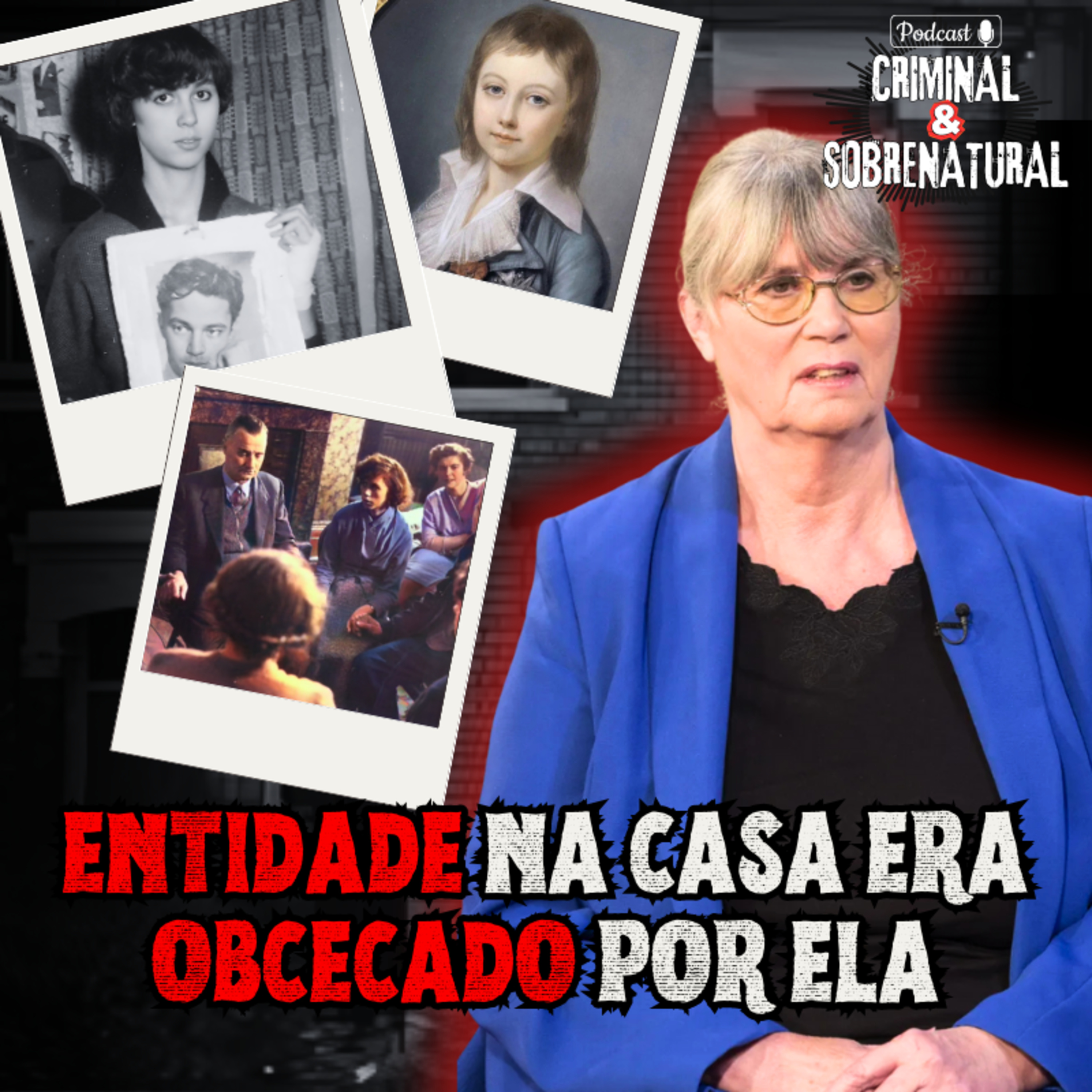 Criminal e Sobrenatural