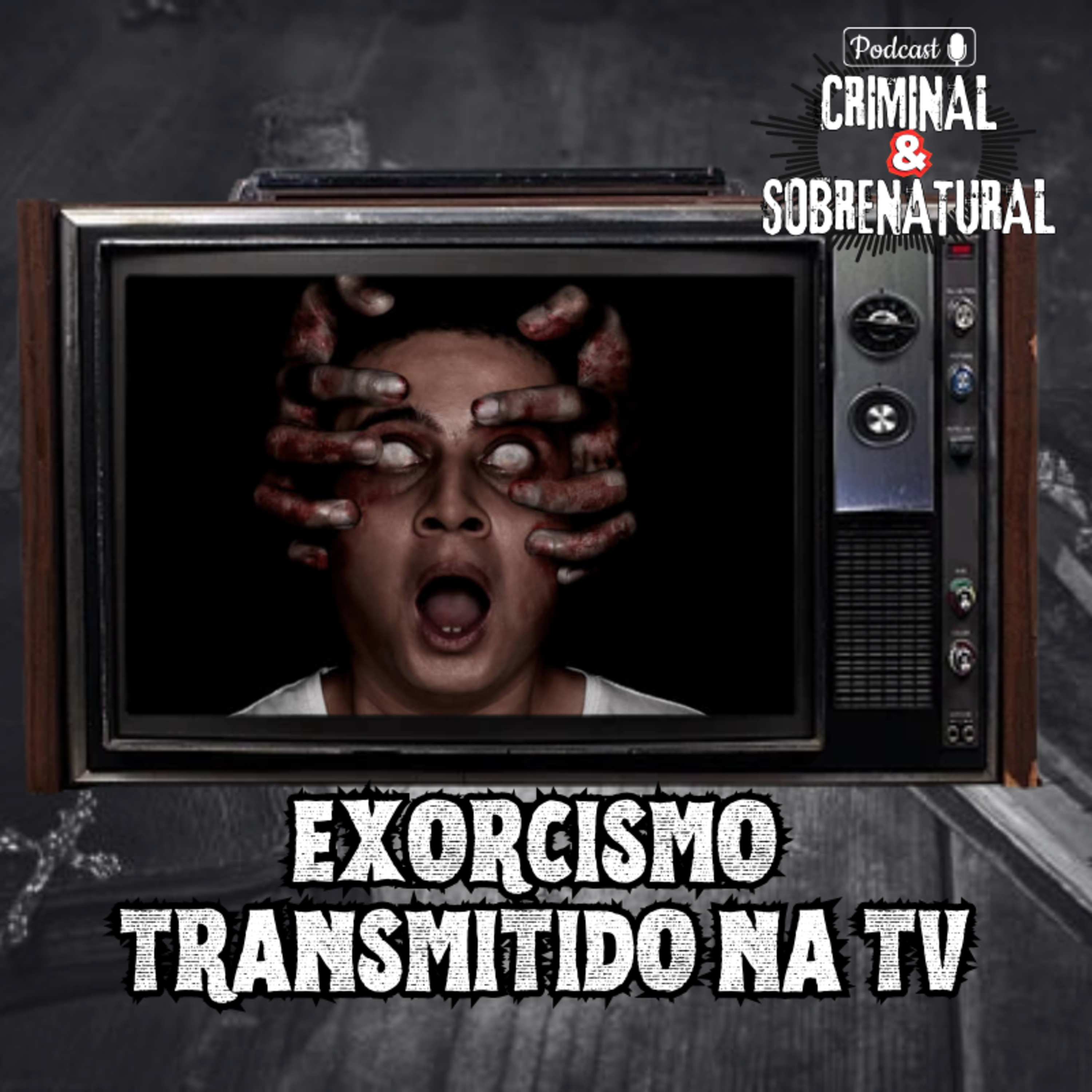Criminal e Sobrenatural