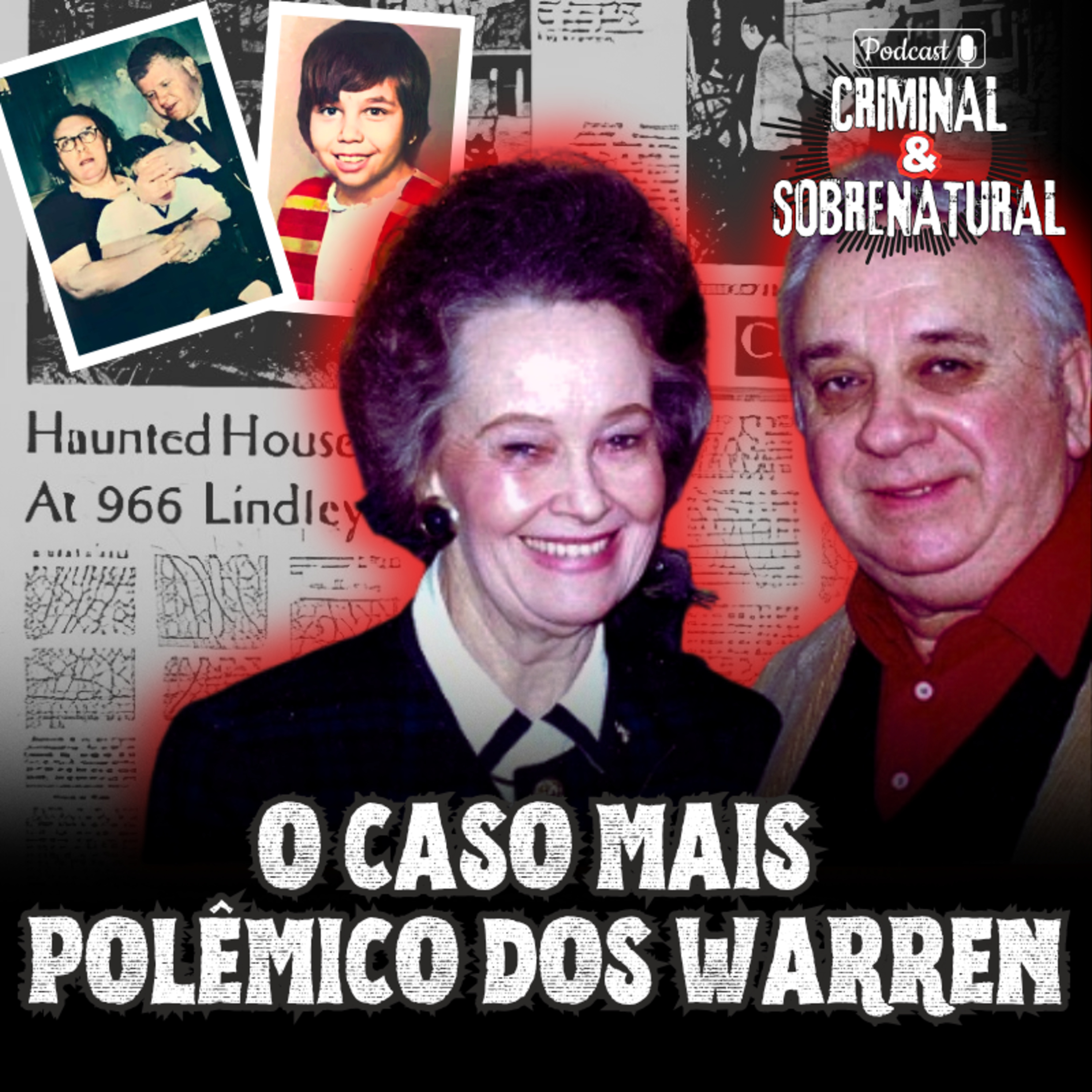 Criminal e Sobrenatural