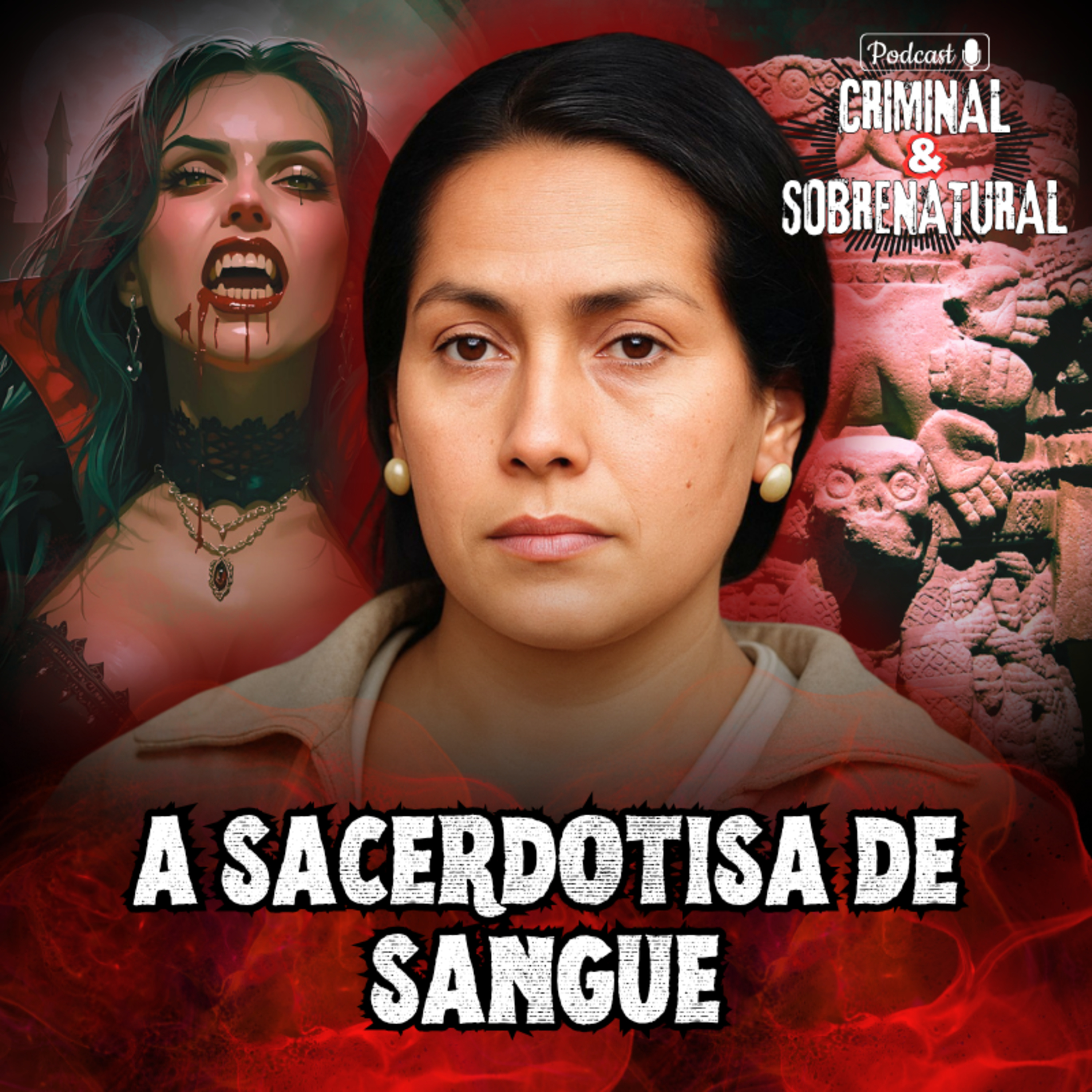 Criminal e Sobrenatural