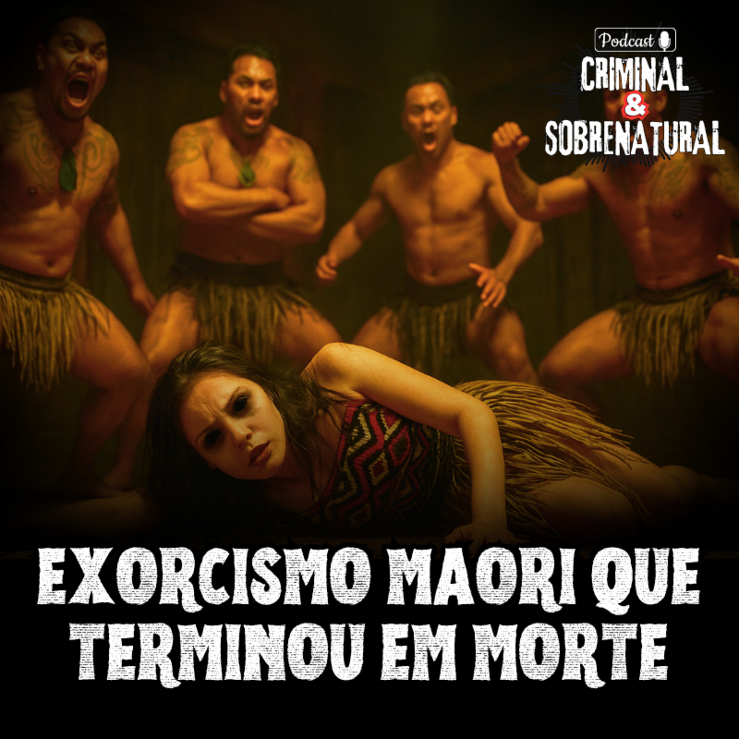 Criminal e Sobrenatural