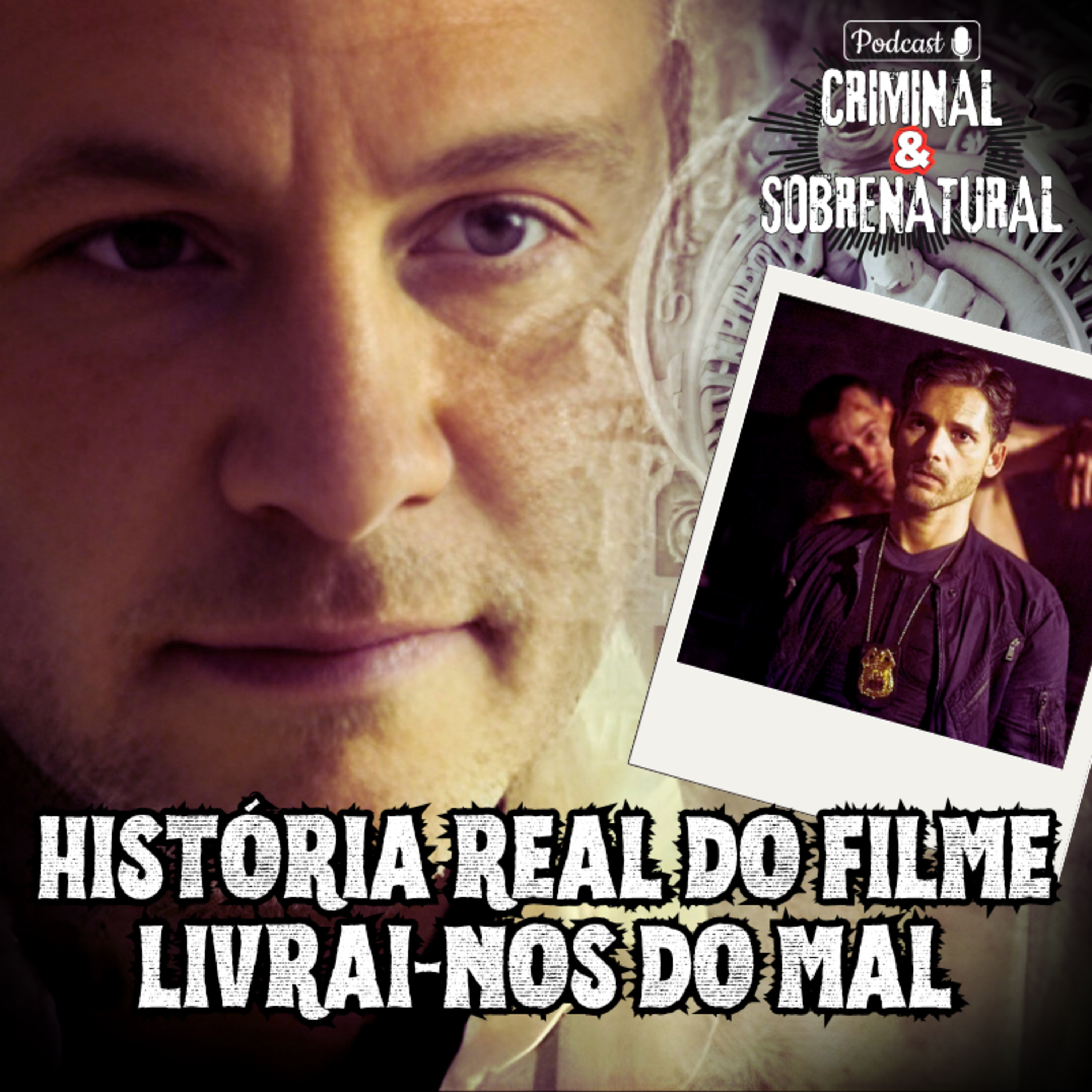 Criminal e Sobrenatural