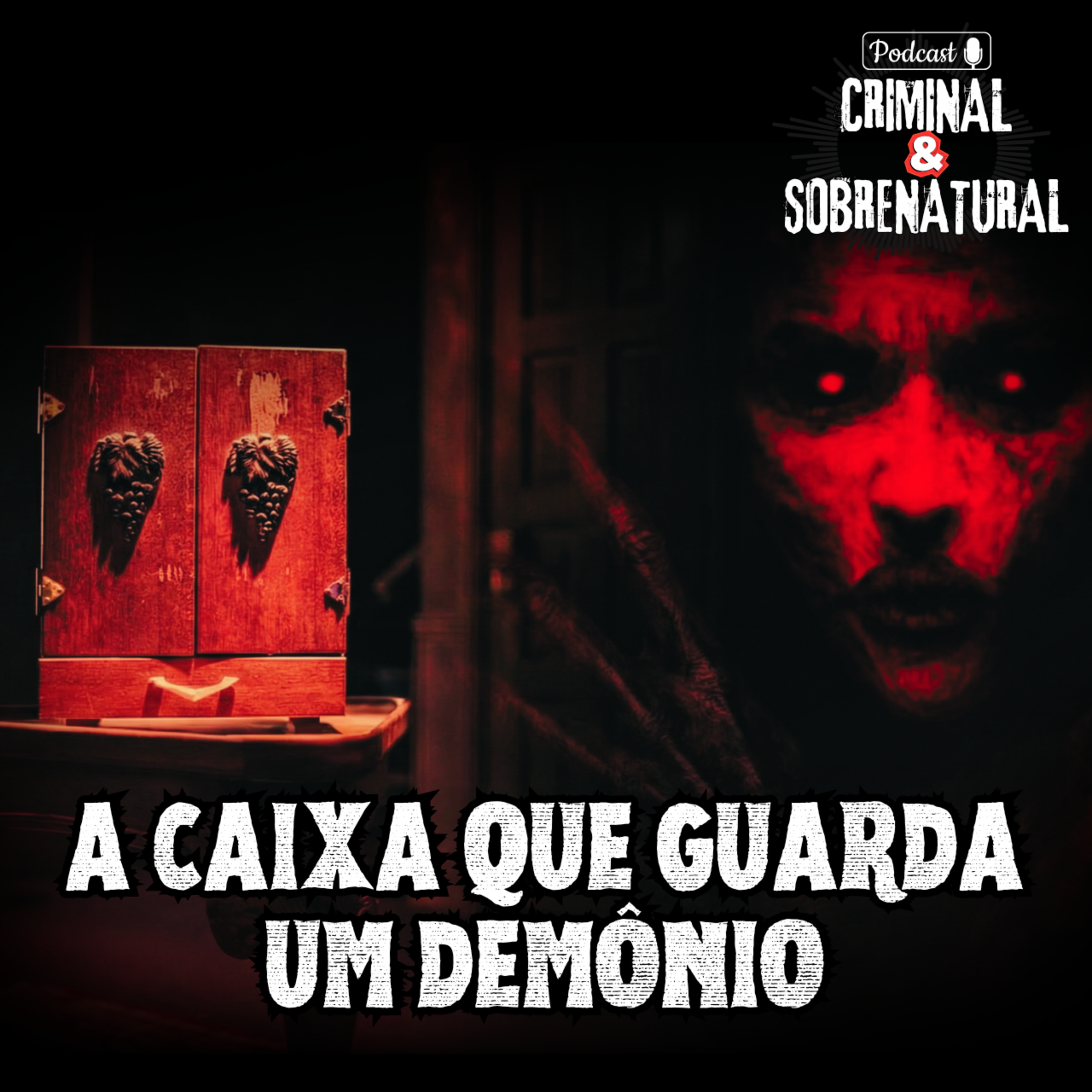 O Objeto que Nunca Deveria Ter Sido Aberto | Caixa Dibbuk O Objeto que Nunca Deveria Ter Sido Aberto | Caixa Dibbuk