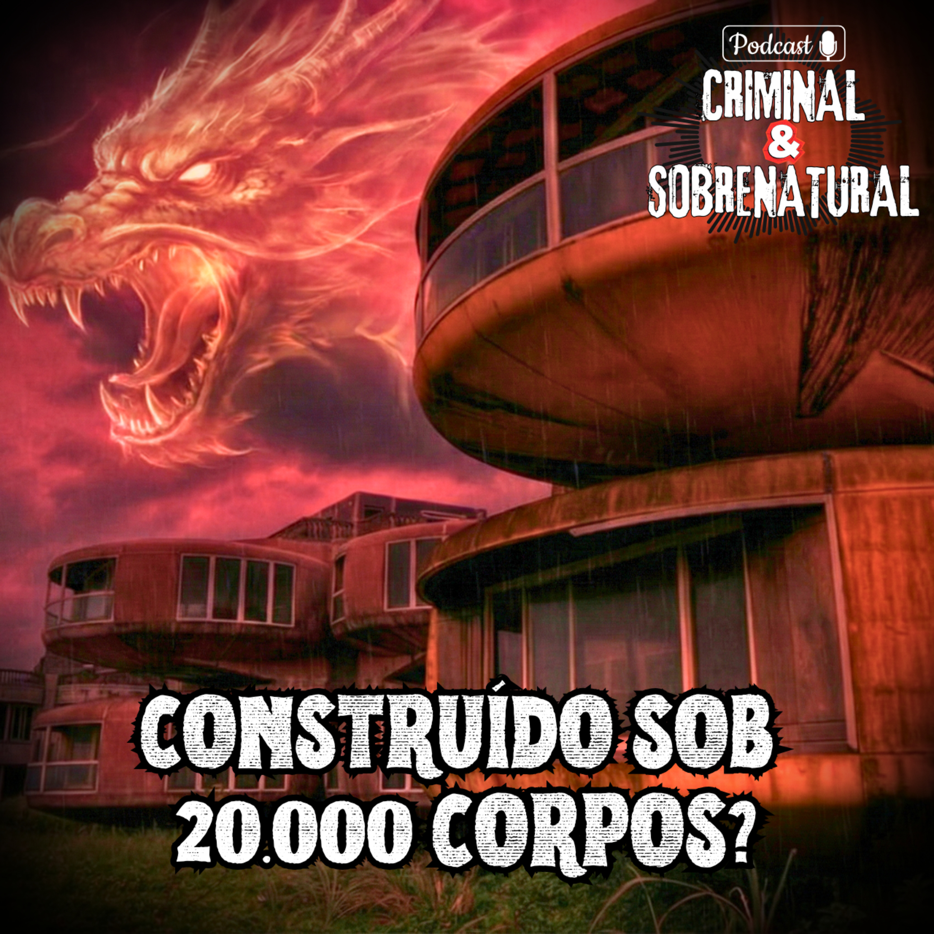 O “Resort dos Mortos” de Taiwan: Casas OVNI, Mortes e Uma Maldição Antiga O “Resort dos Mortos” de Taiwan: Casas OVNI, Mortes e Uma Maldição Antiga