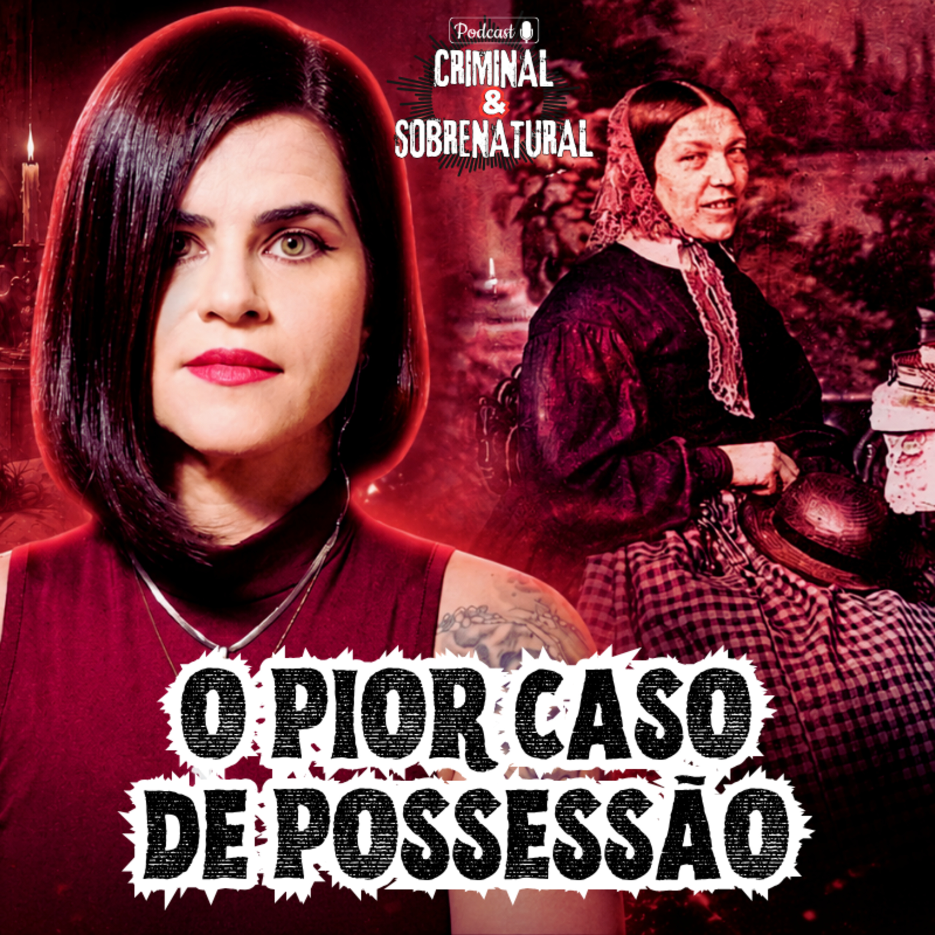 Ela Vomitava Agulhas e Sangue Preto | A Possessão de Gottliebin Dittus episode artwork