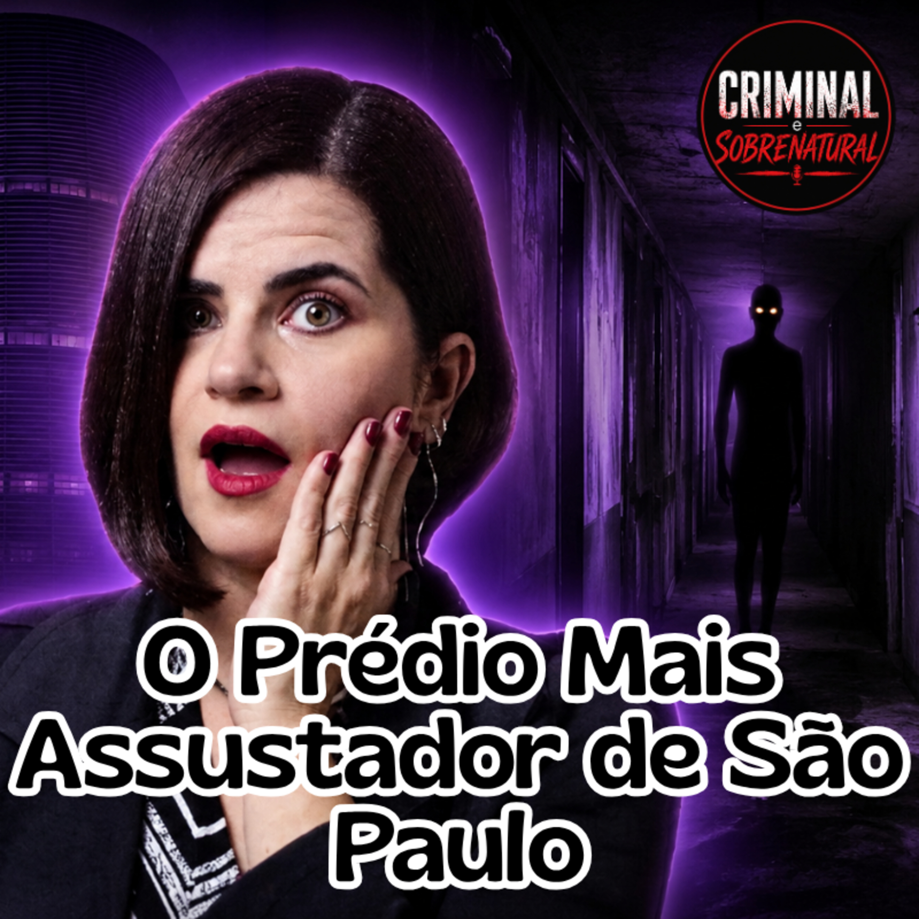 NEM TODOS OS MORADORES DESSE PRÉDIO ESTÃO VIVOS | O Mistério do Edifício Copan episode artwork