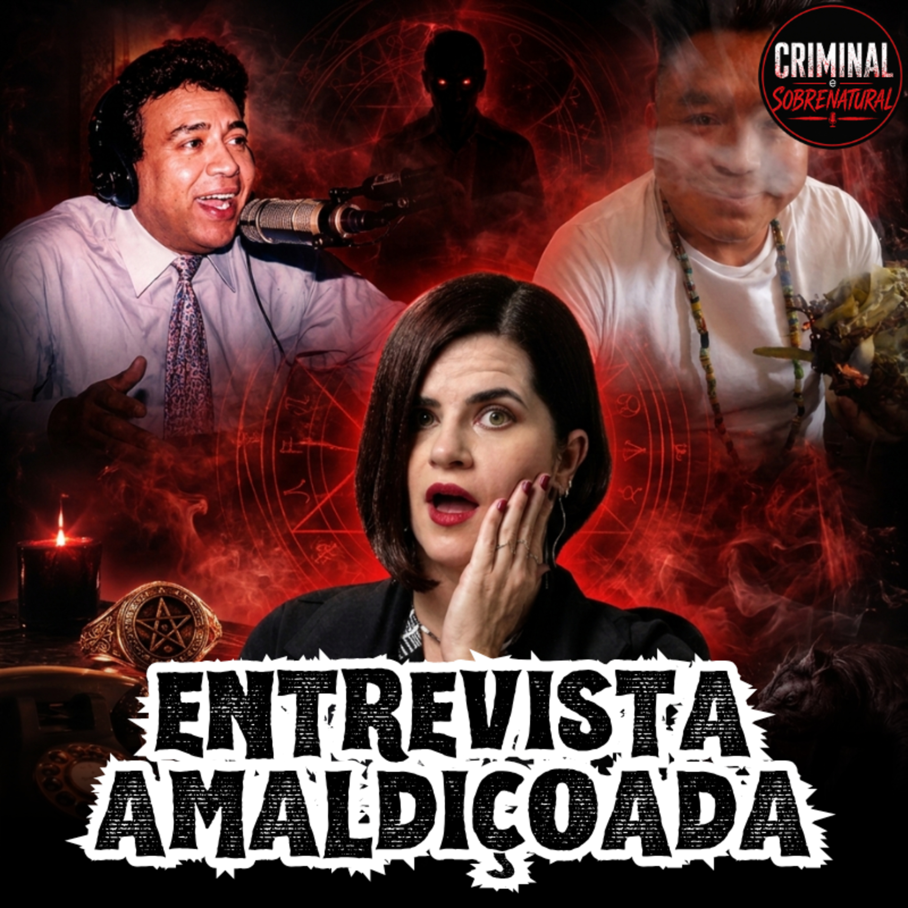 O Caso Mais SOMBRIO da História da Rádio Mexicana | Juan Ramon Sáenz episode artwork