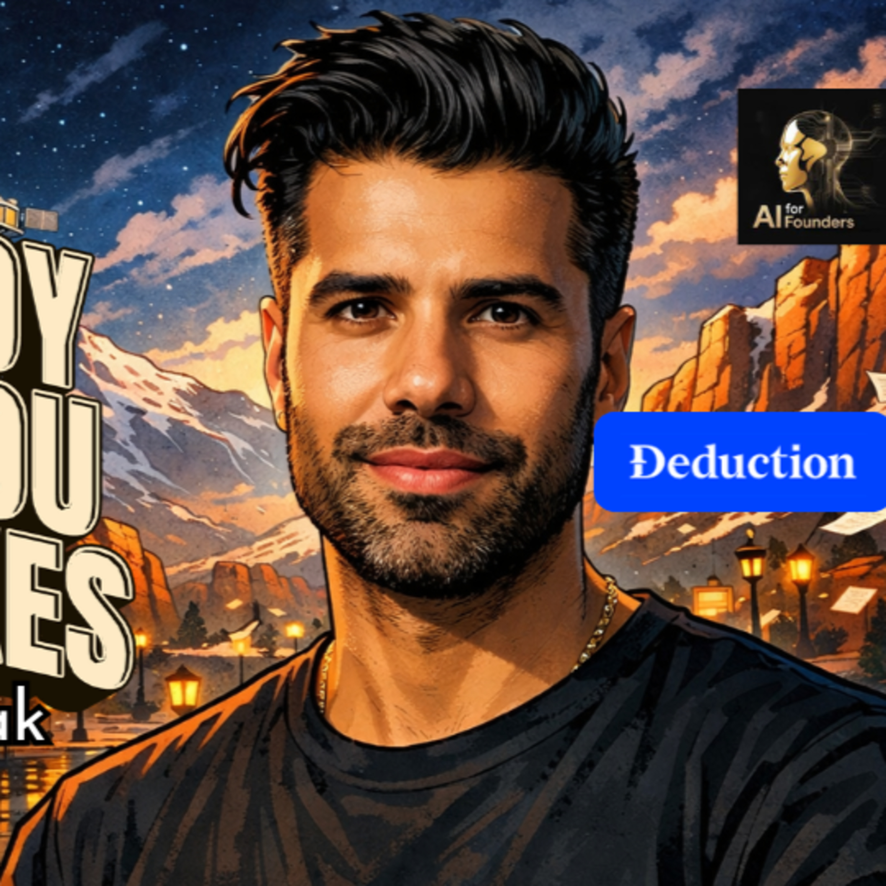 AI for Founders with Ryan Estes