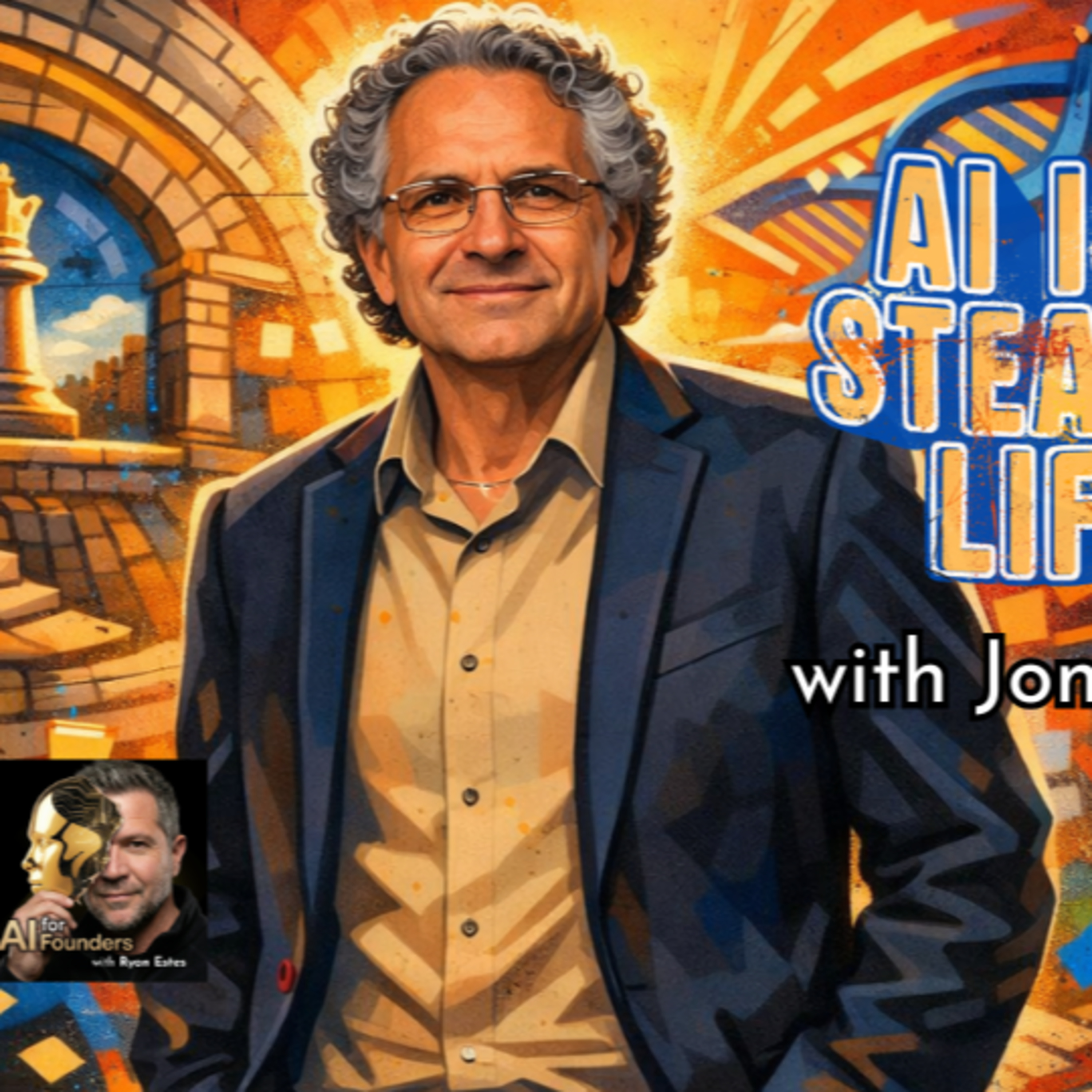 AI is quietly stealing your life’s work episode artwork