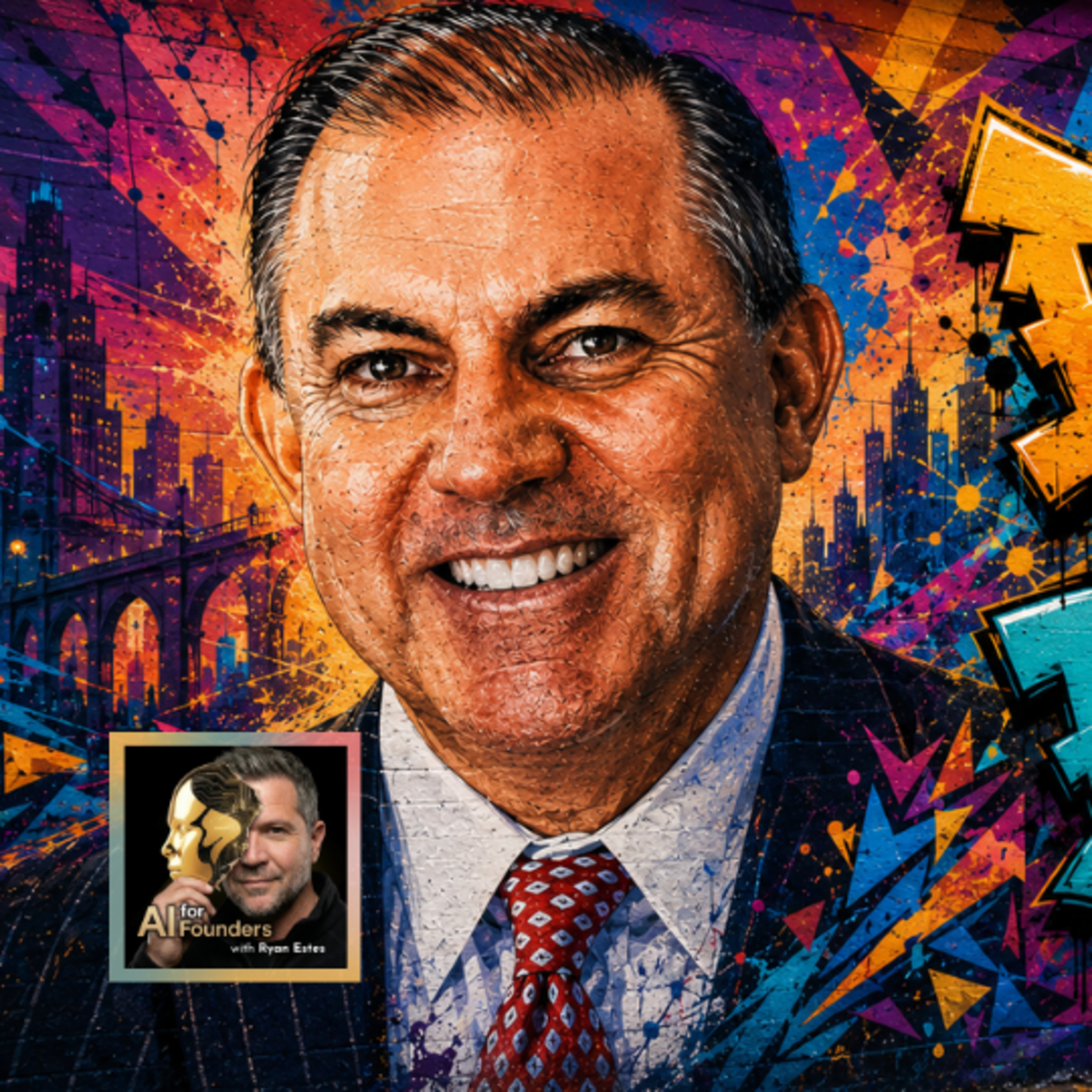 He Buys Companies, Keeps Every Employee, Then Deploys Nobel-Nominated AI thumbnail