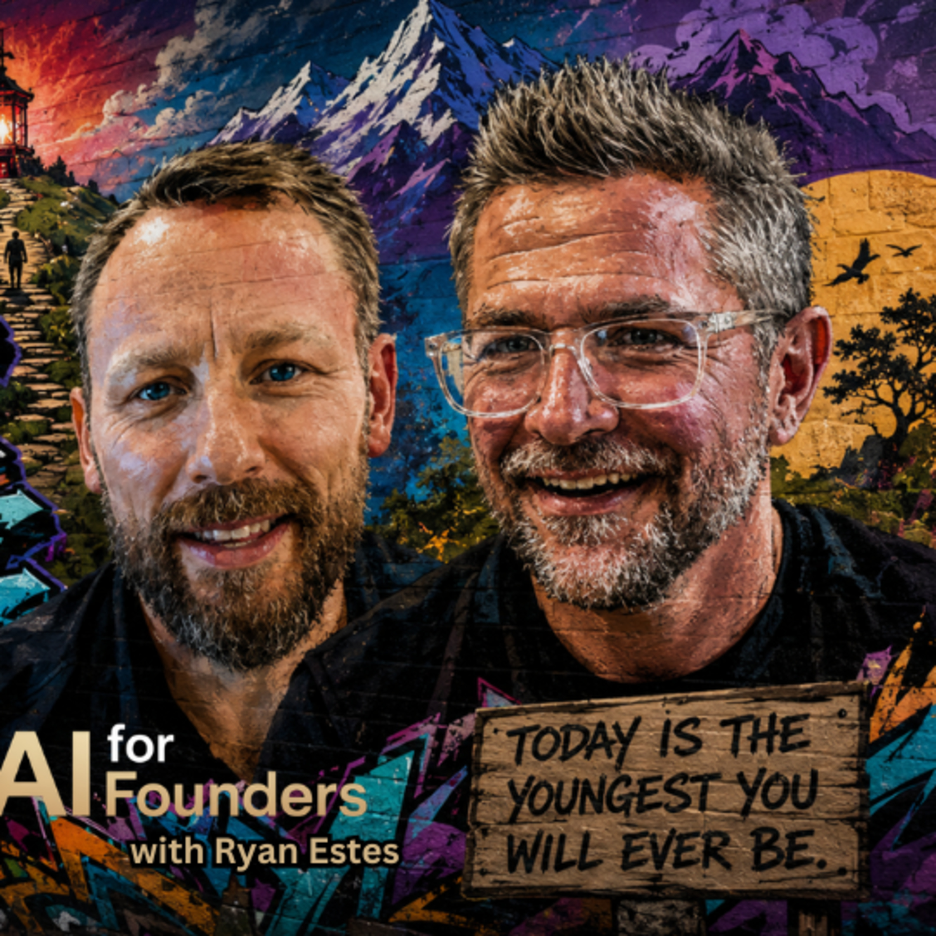 He Sells Oxygen Systems Nationwide: The Zero-Funding Hardware Playbook episode artwork