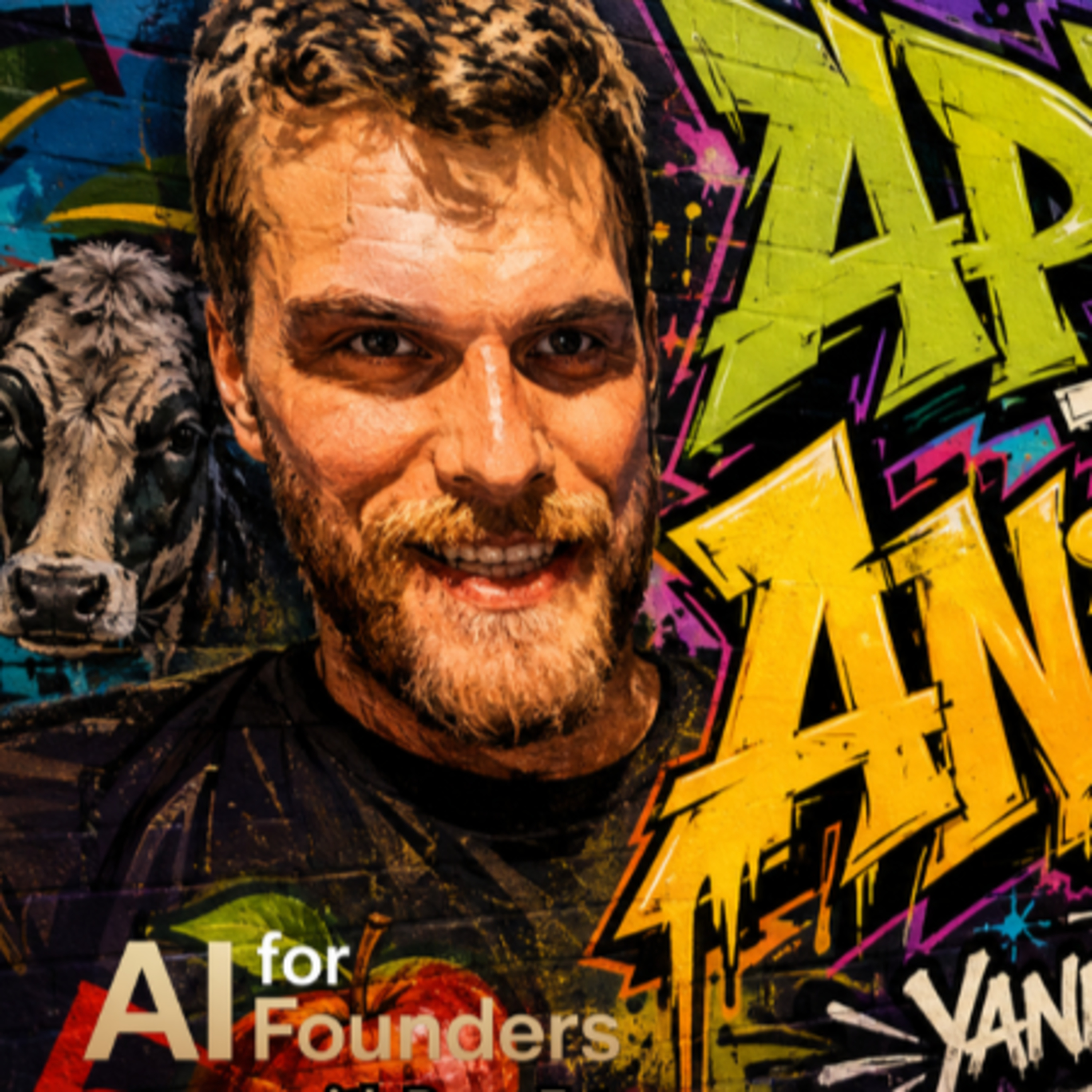 From Apple to Animals: The Pivot That Built a 6 Continent AI Company in 30 Months thumbnail
