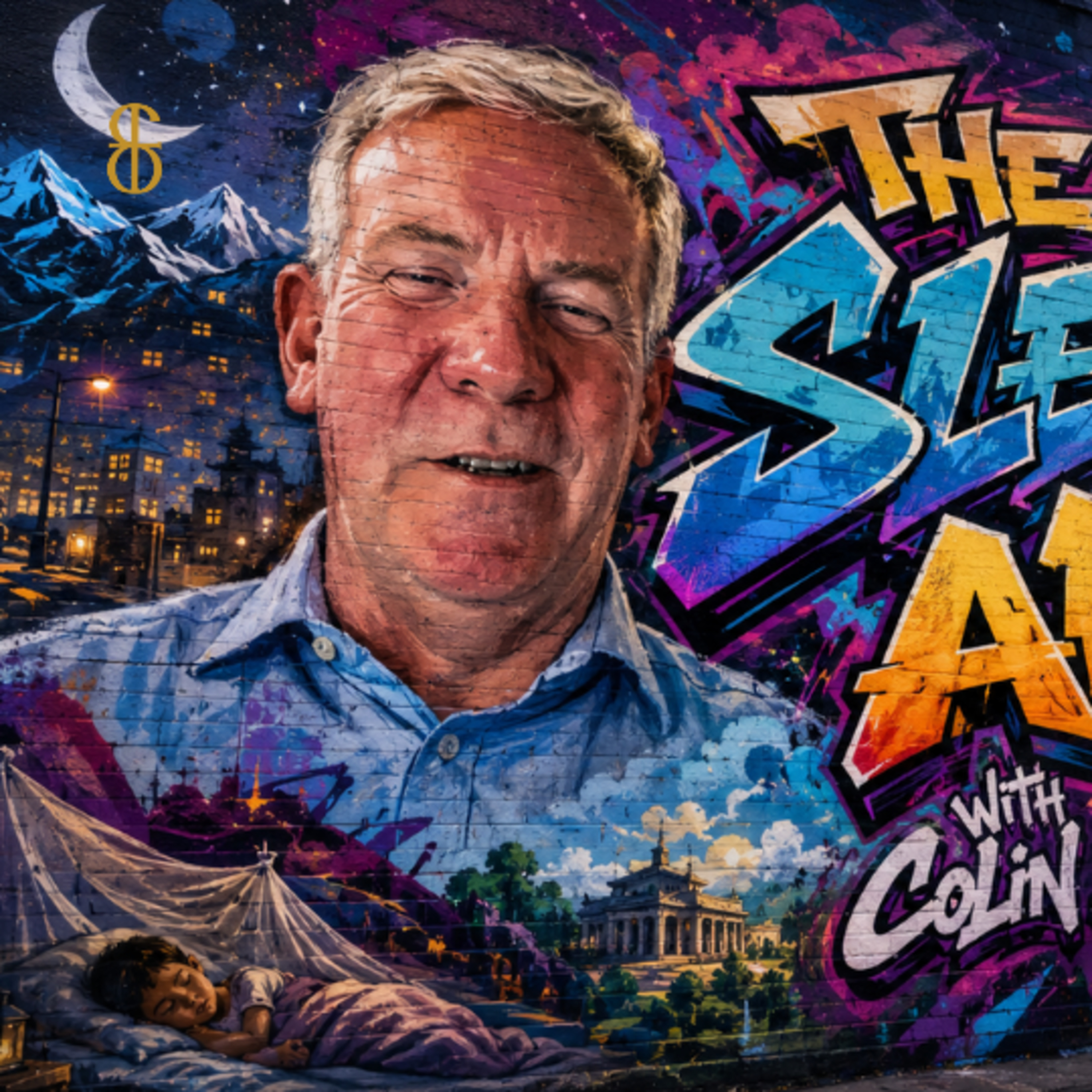 Chronic Insomnia. Almost None Get Treated. Colin Lawlor On The Sleep Data Gap thumbnail