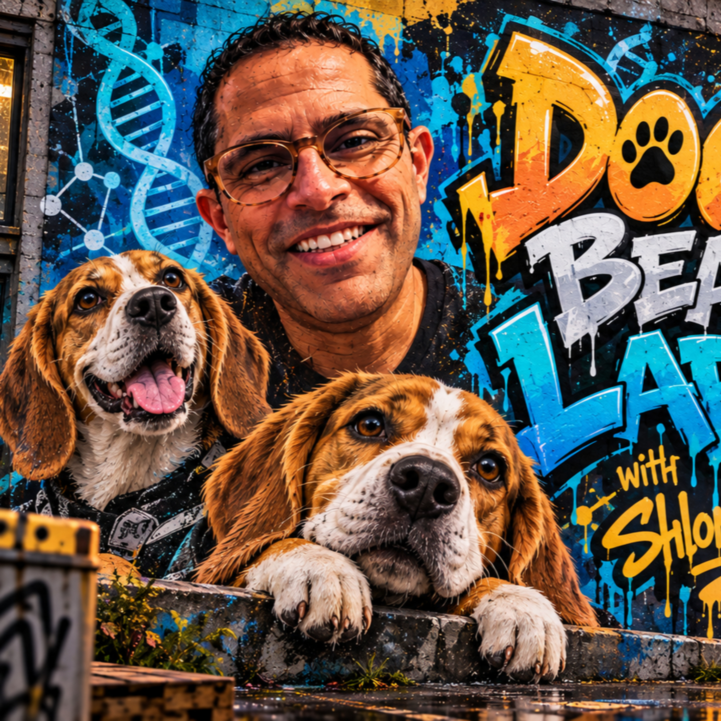 15 beagles, 4 cancers, 94% accuracy: my favorite AI workflow in health tech thumbnail