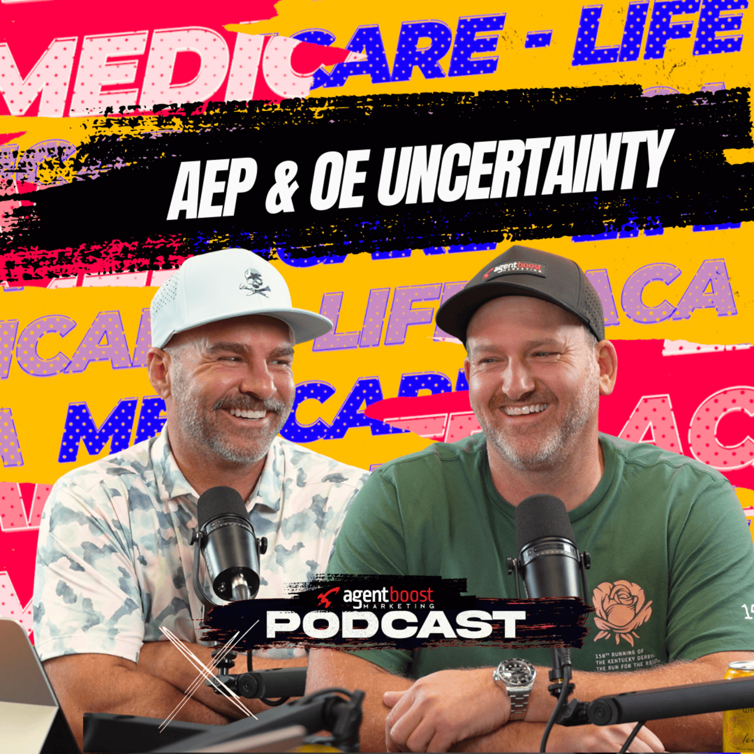 Agent Boost Marketing Podcast