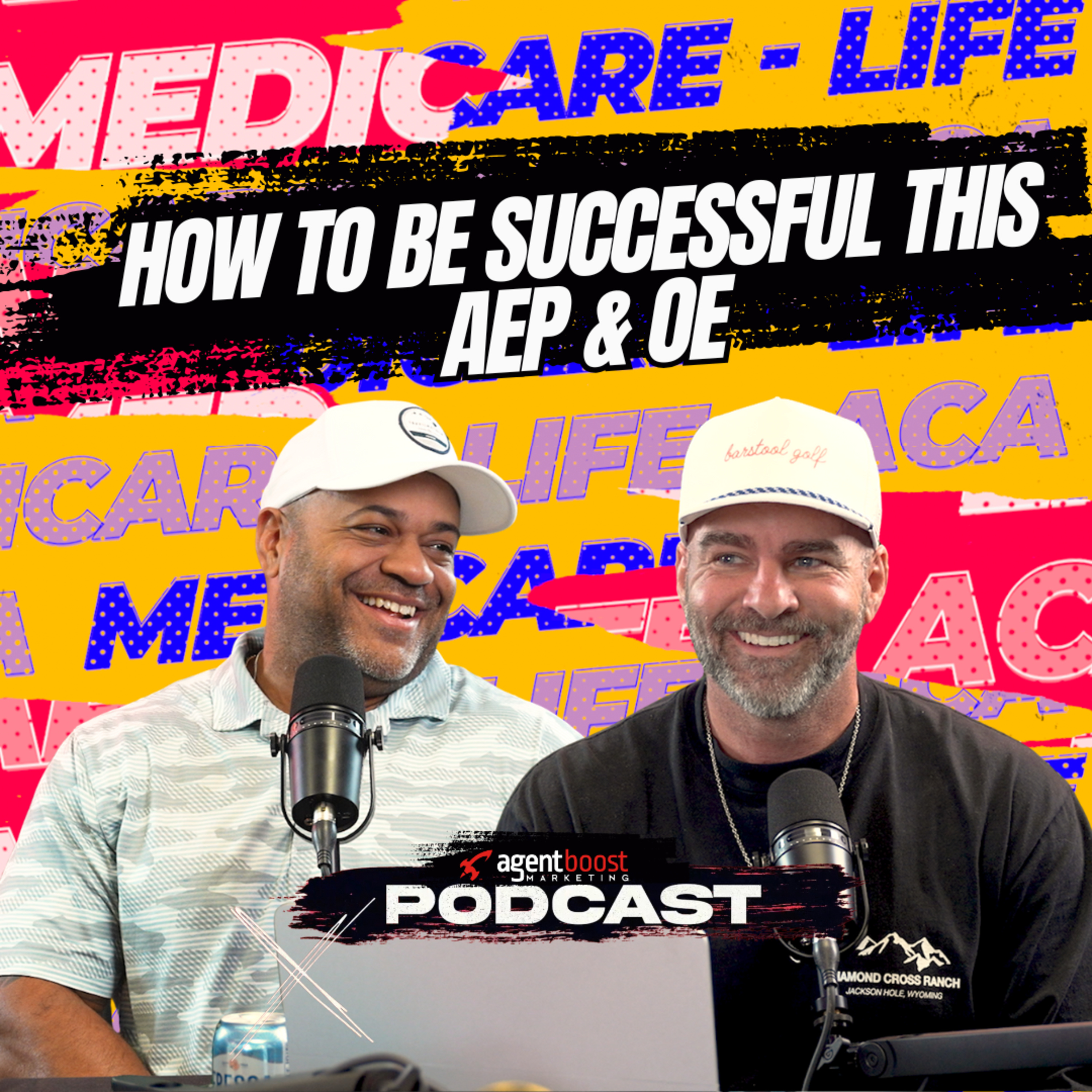 Agent Boost Marketing Podcast