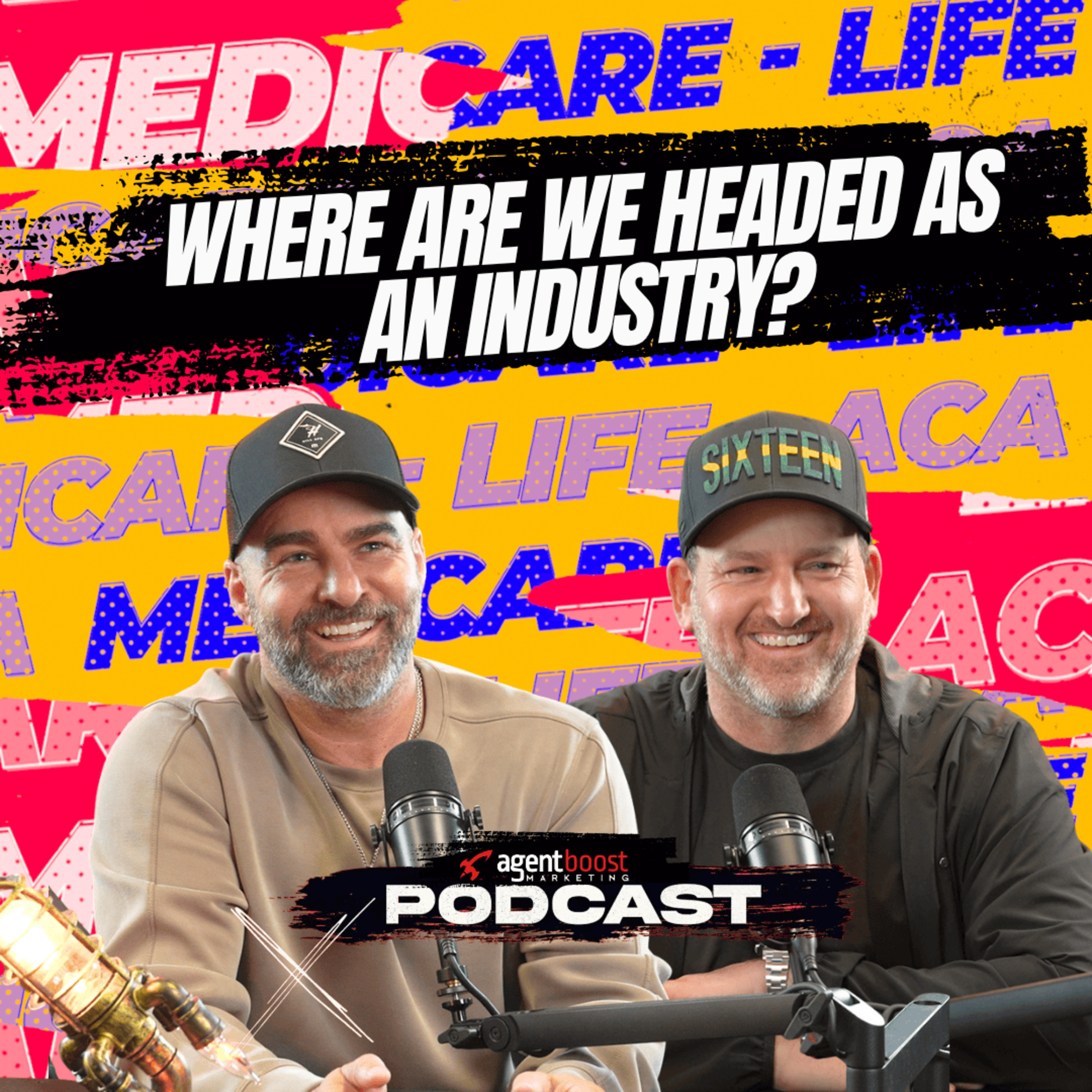 Episode 108: Where are we headed as an Industry? Episode 108: Where are we headed as an Industry?