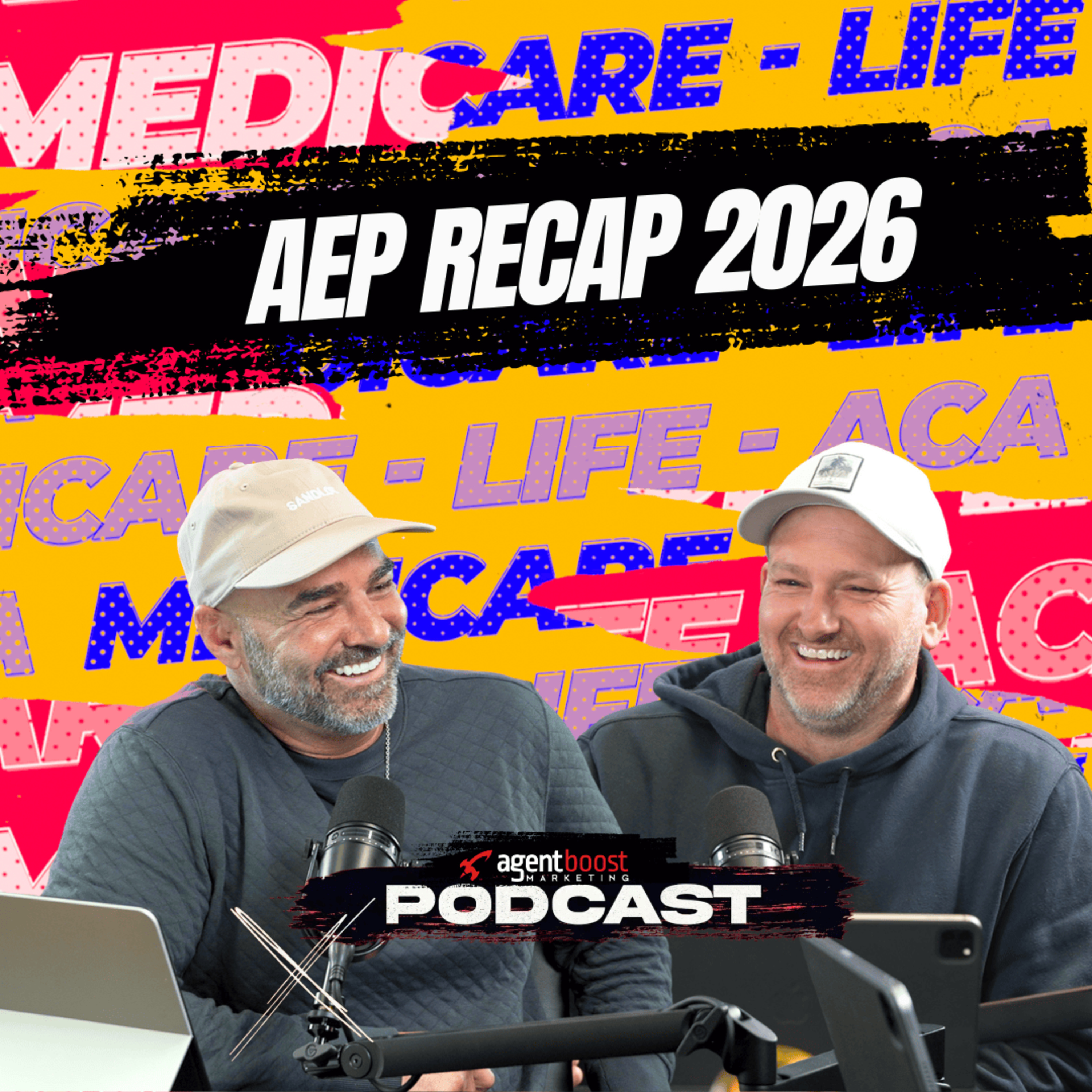 Episode 111: AEP Recap 2026 episode artwork
