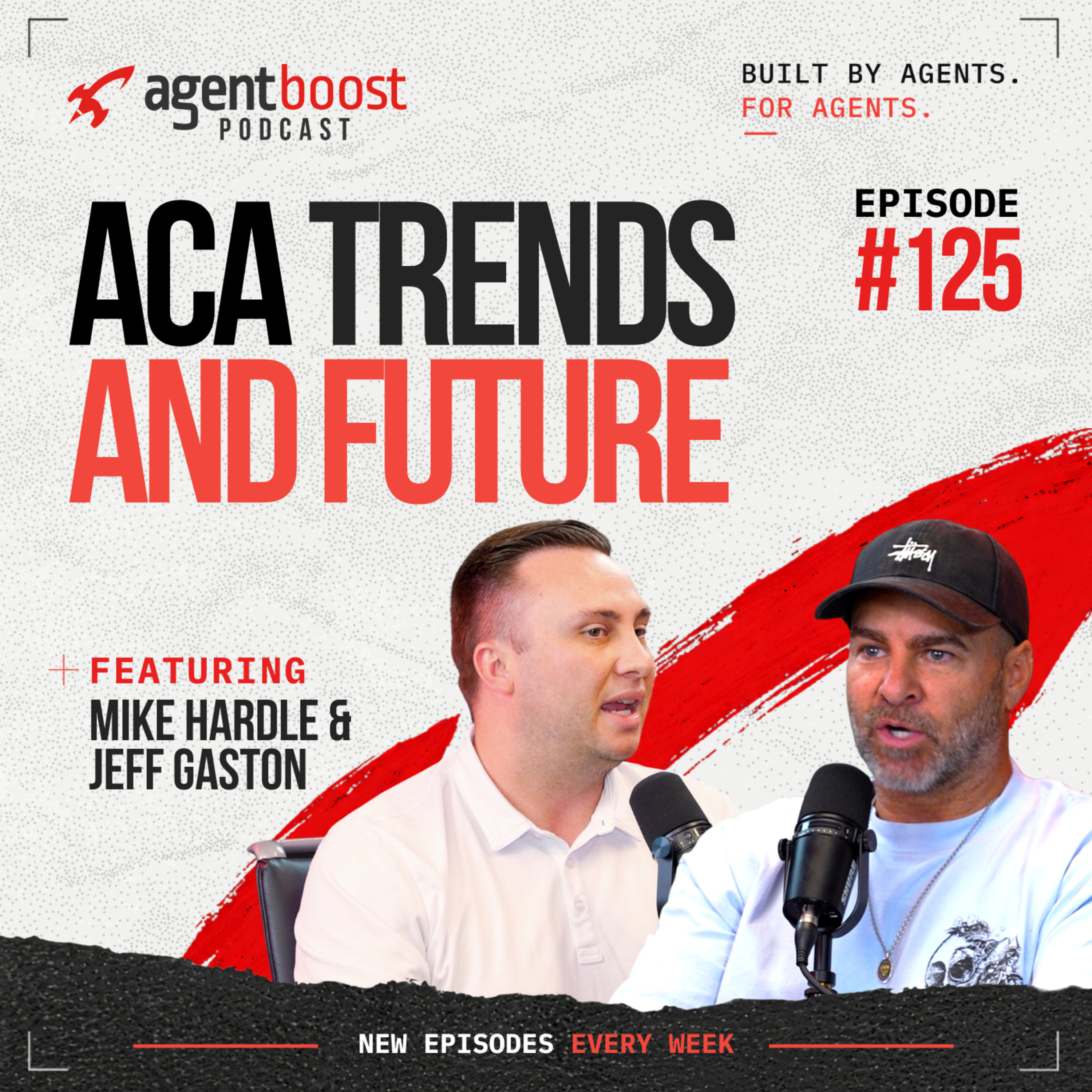 Episode 125: ACA Trends and Future with Jeff Gaston episode artwork