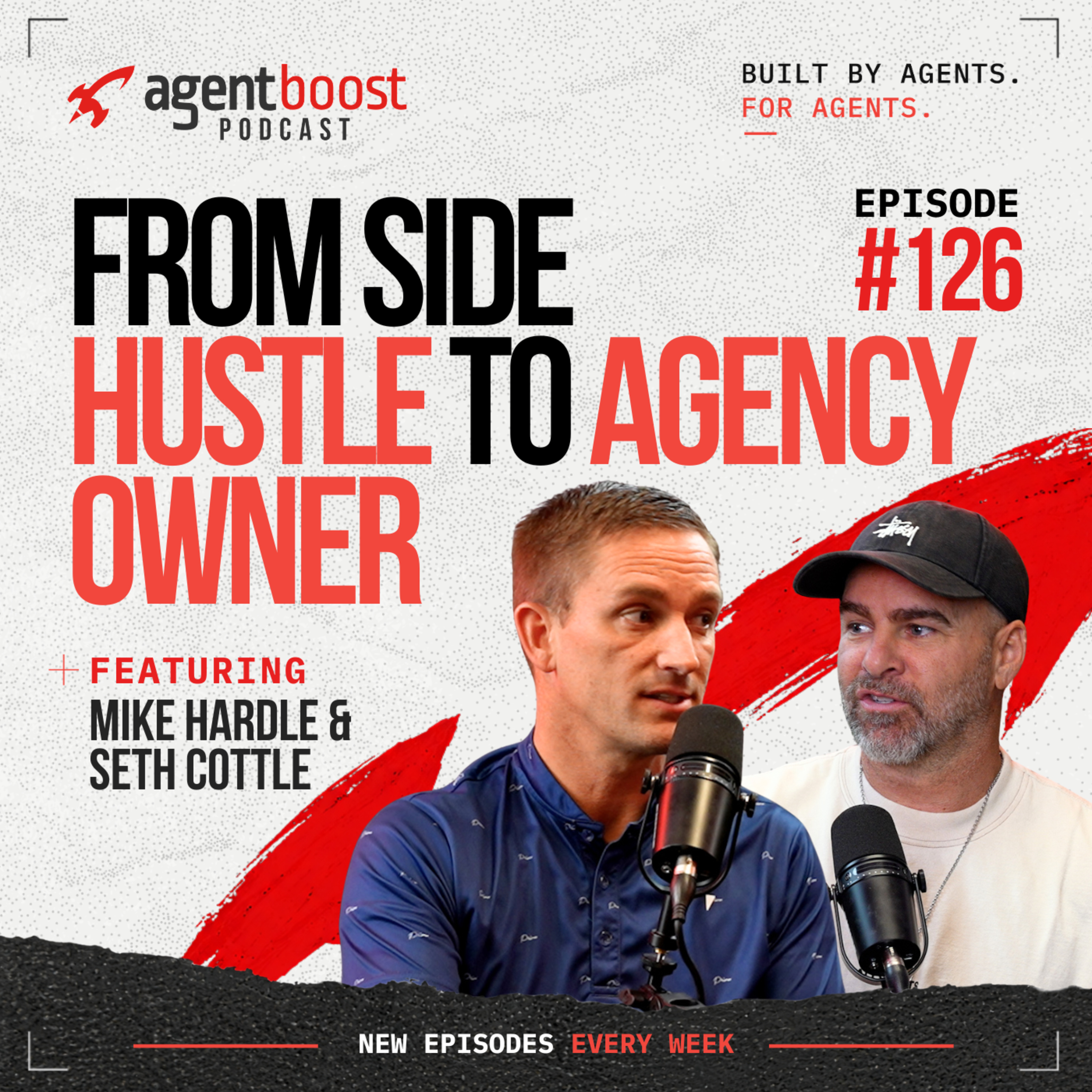 Episode 126 — Seth Cottle | Alchemy Health Plans episode artwork