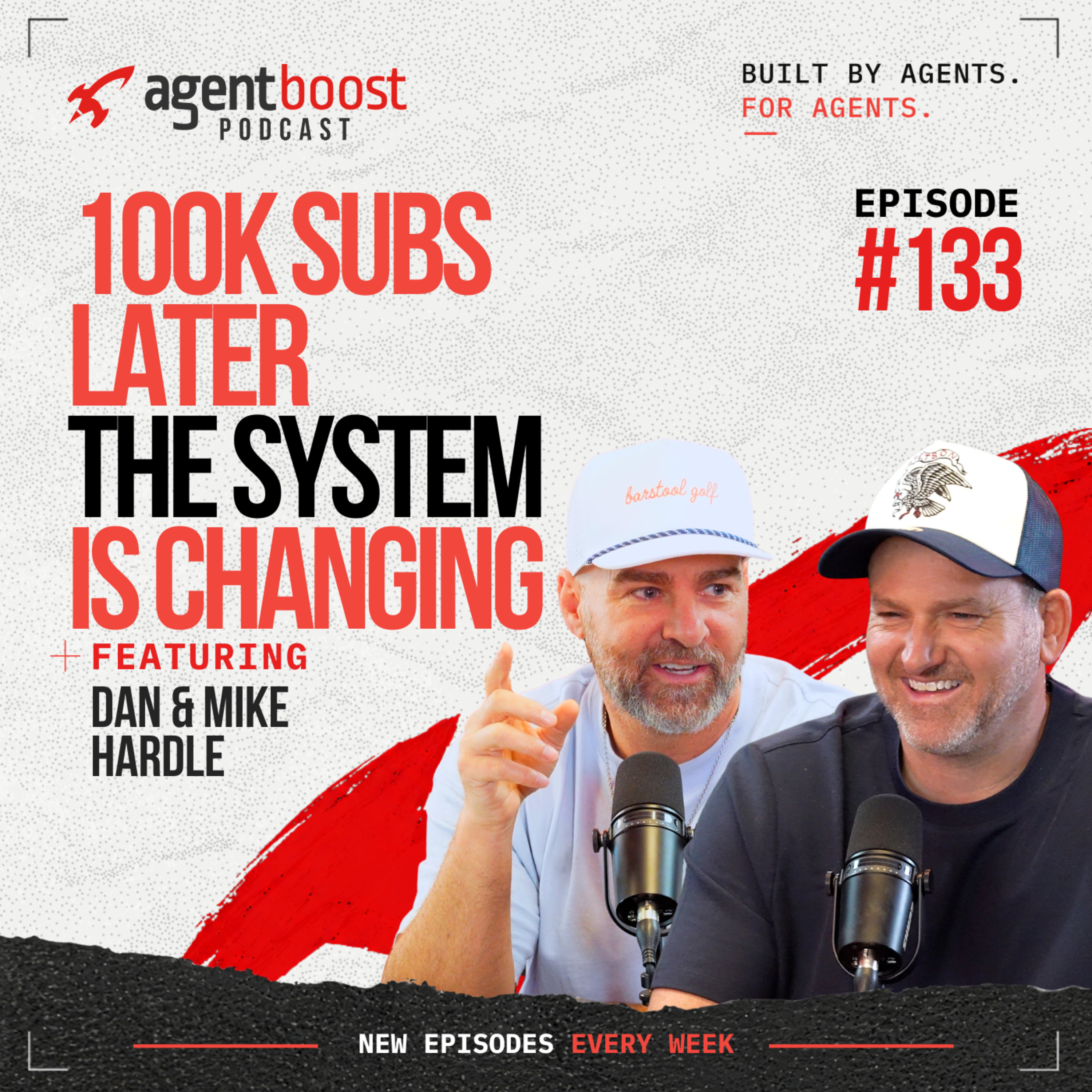 100K Subs Later and The System is Changing: Episode 133 episode artwork
