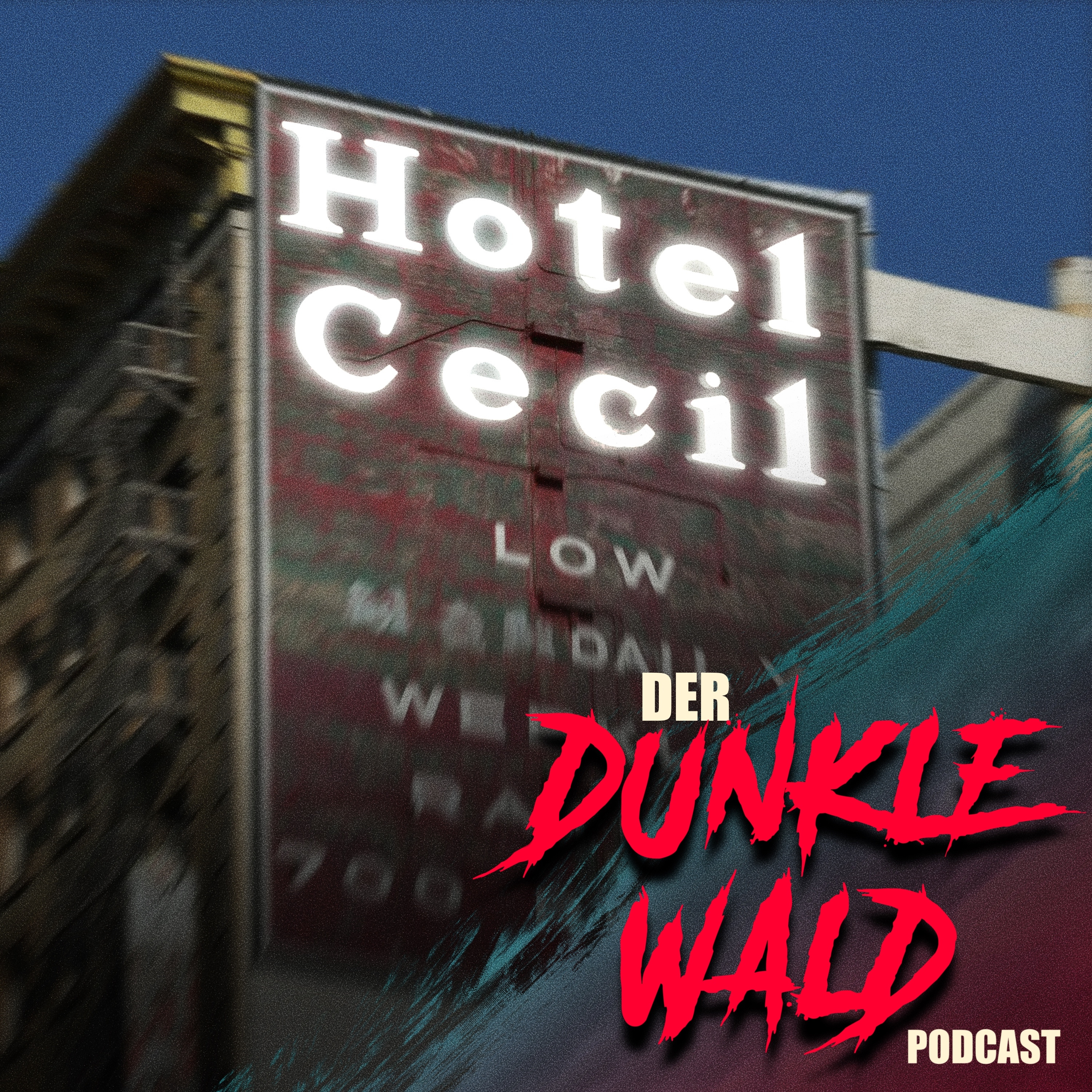 #3: Das Cecil Hotel - Der Fall Elisa Lam