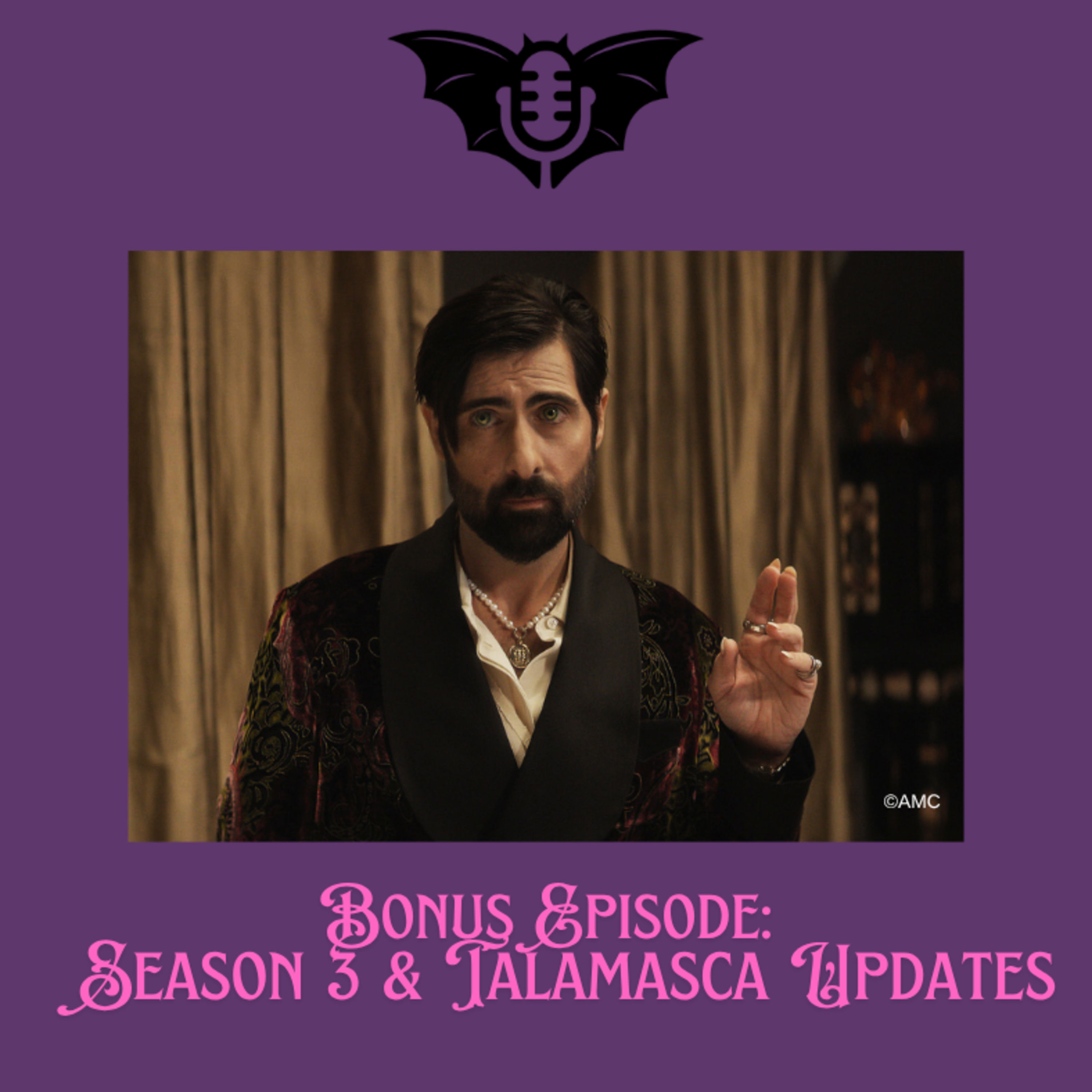 Savage Garden: An Interview with the Vampire Podcast